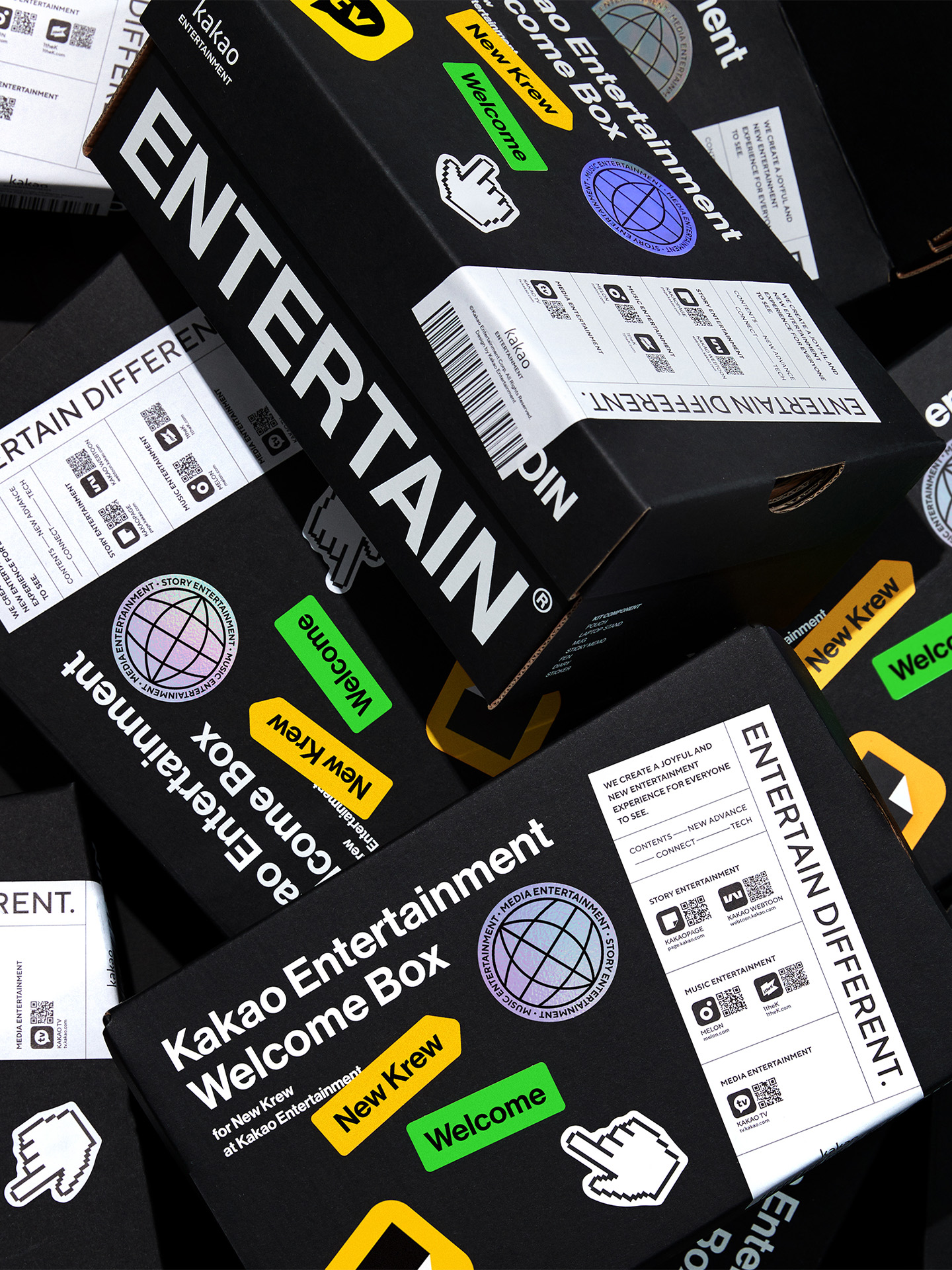 Communication design，Employer Brand Identification，