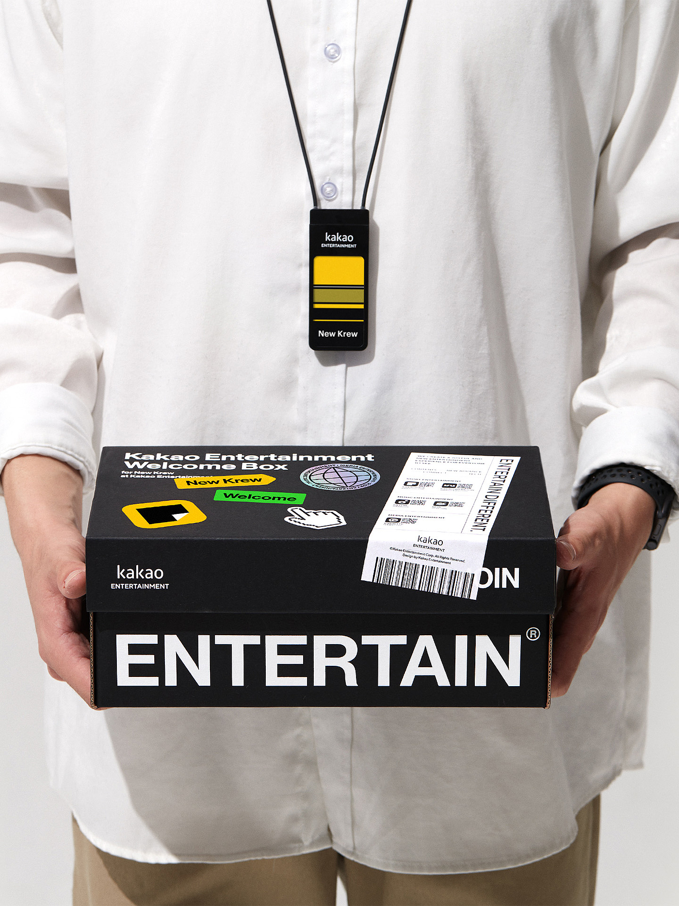 Communication design，Employer Brand Identification，