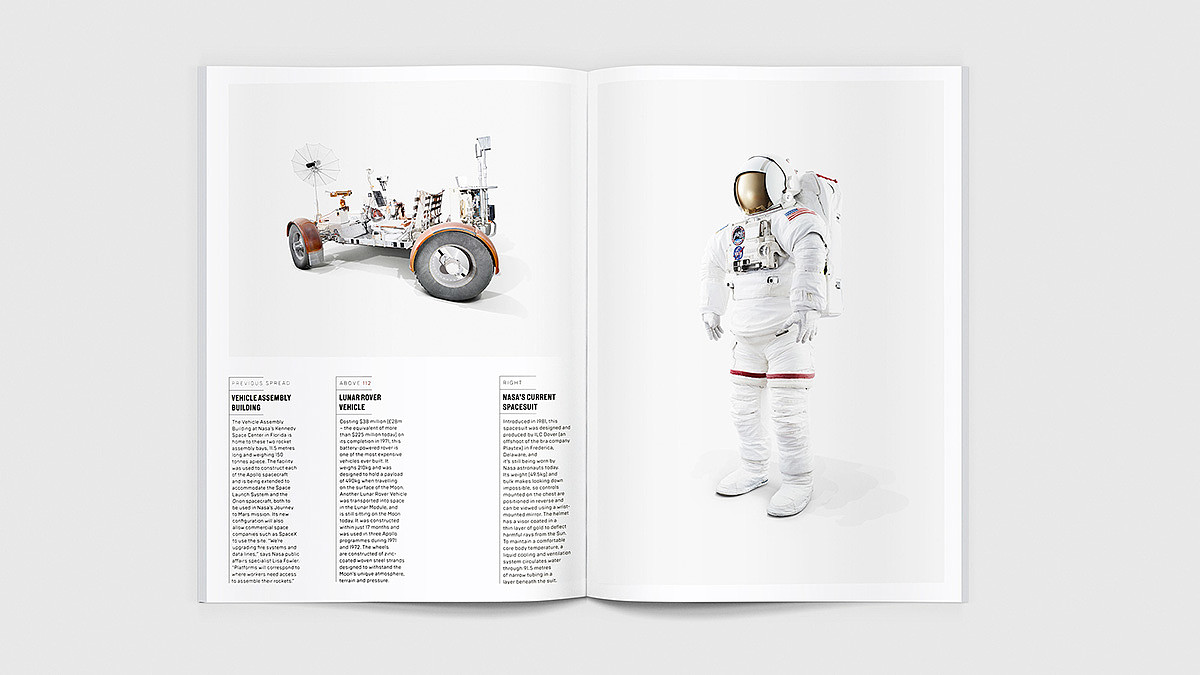 NASA，U.S.A，