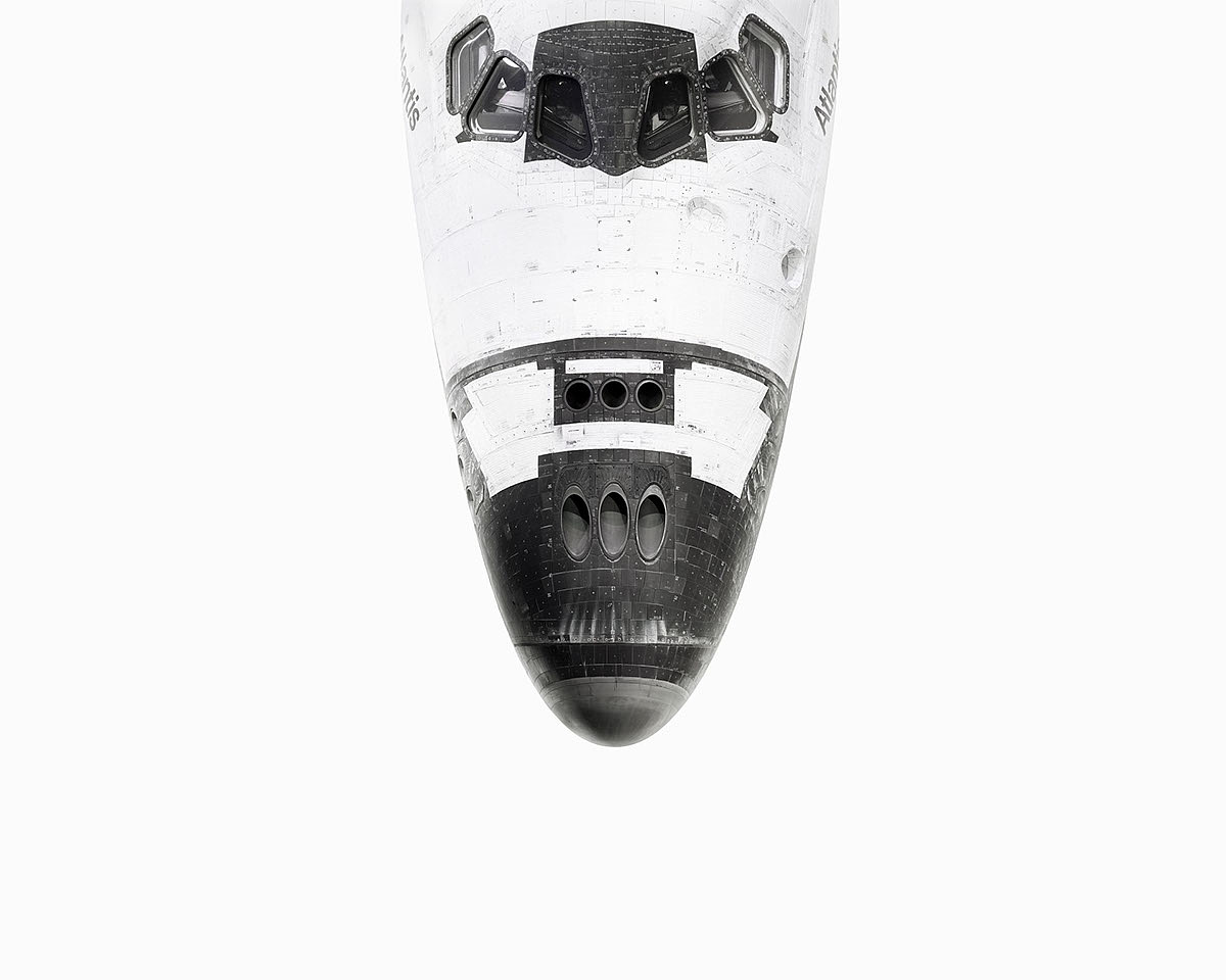 NASA，U.S.A，