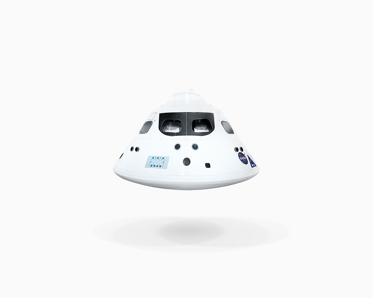 NASA，U.S.A，