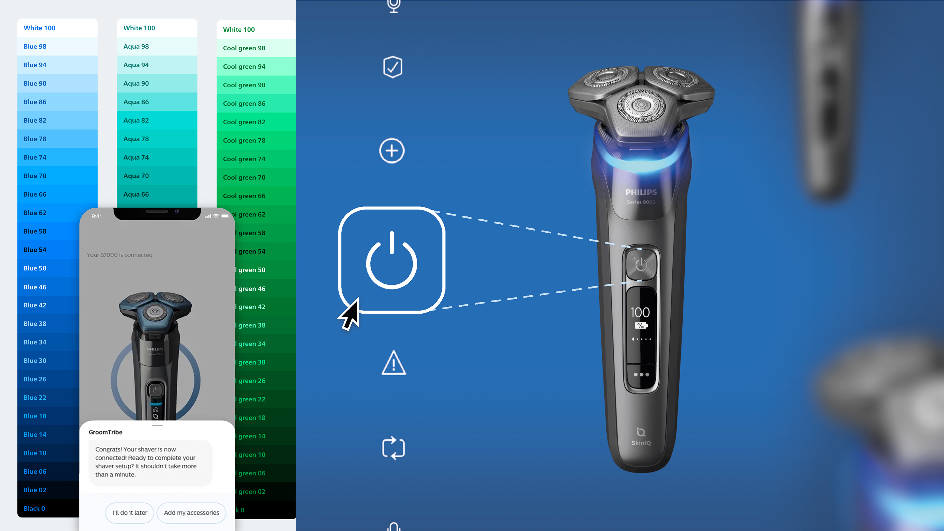 User experience (UX)，Product design UX，