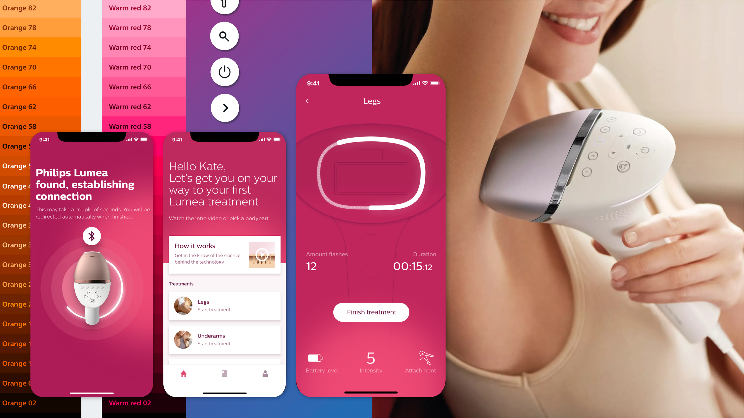 User experience (UX)，Product design UX，