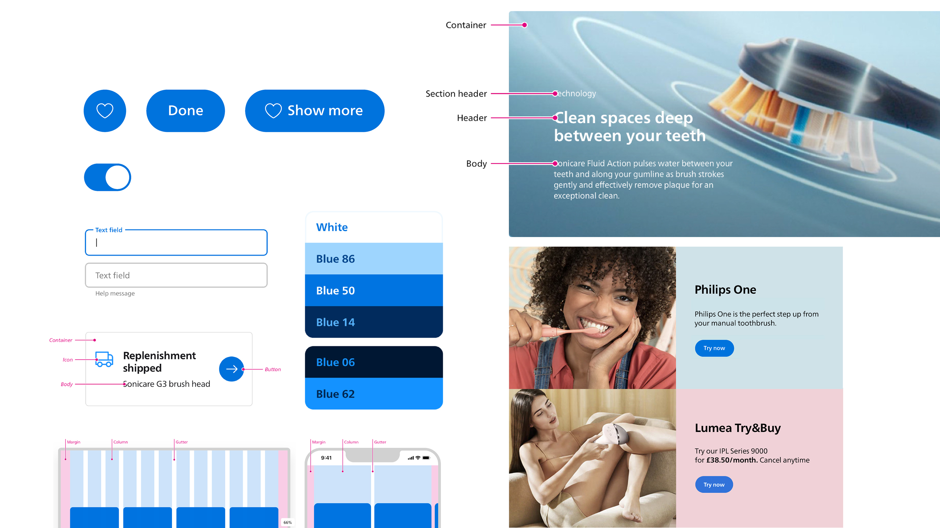 User experience (UX)，Product design UX，