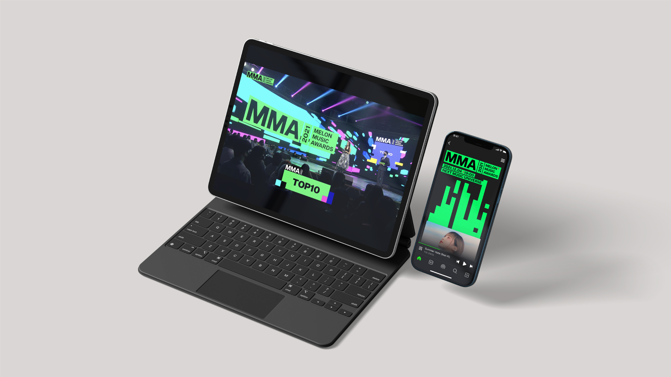 Communication design，Product and Service Identification，