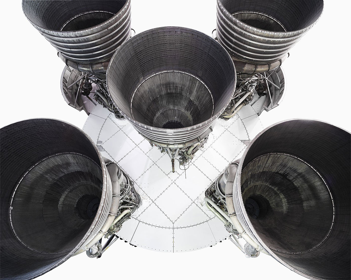 NASA，U.S.A，