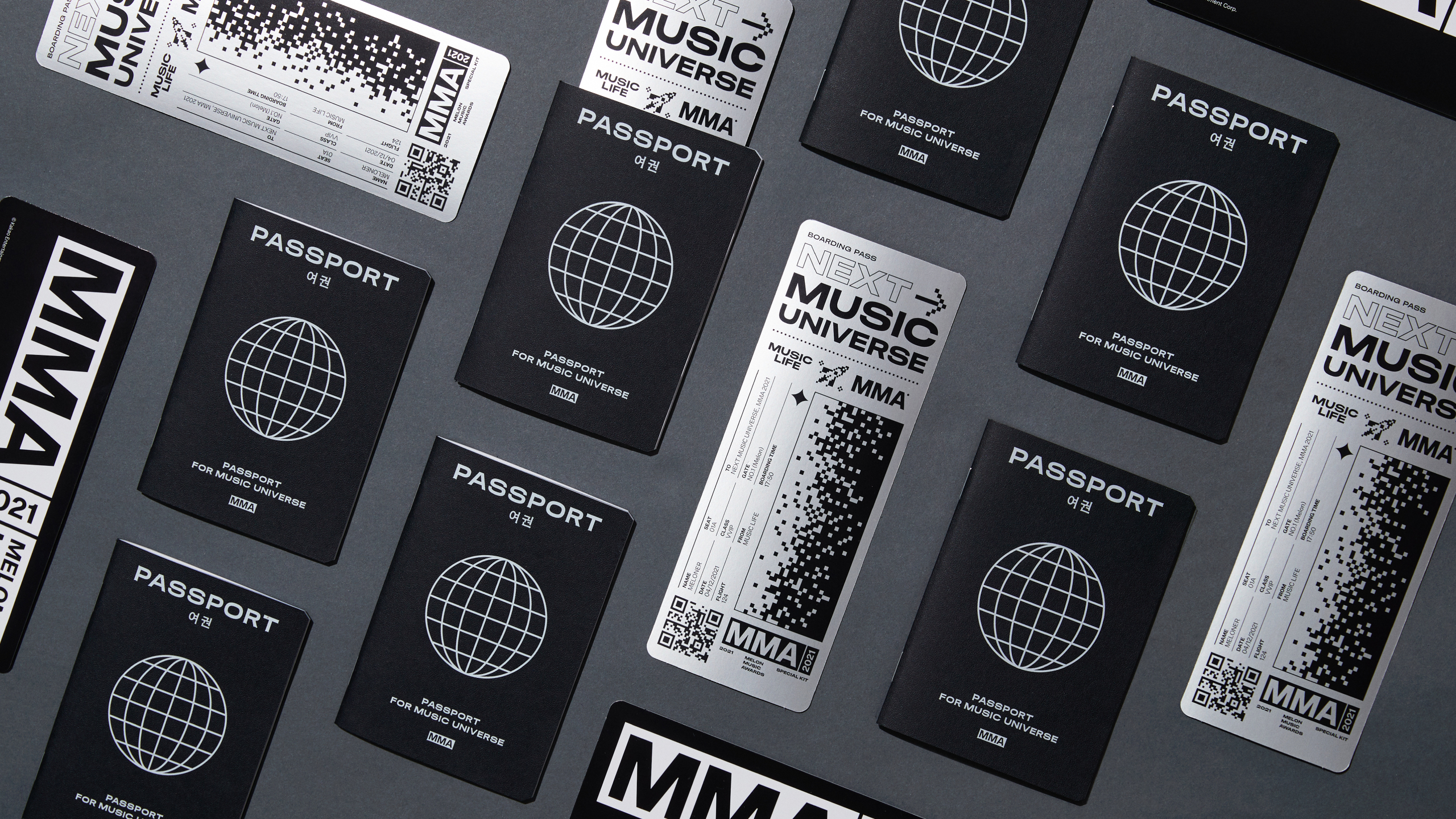 Communication design，Product and Service Identification，