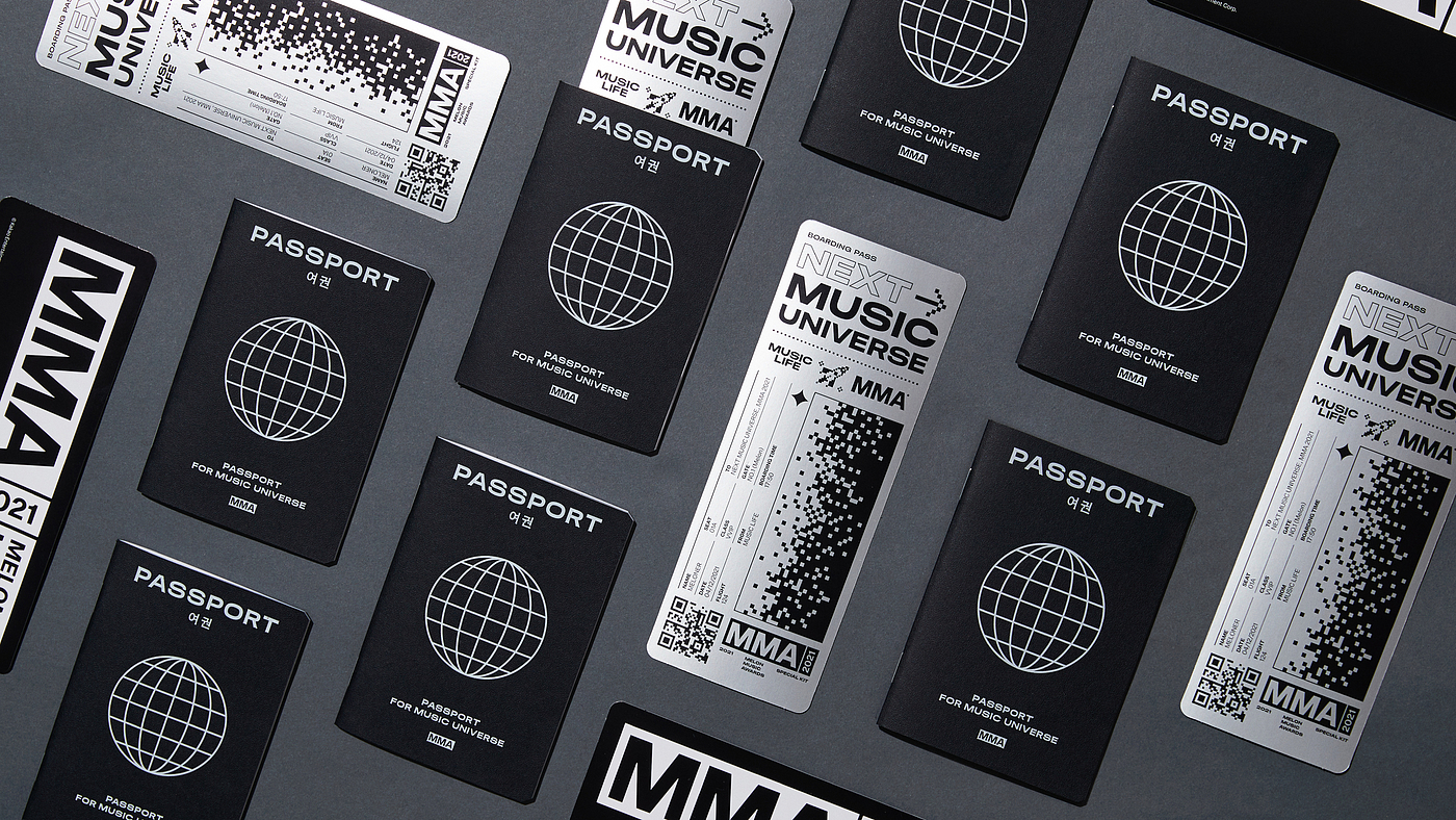 Communication design，Product and Service Identification，