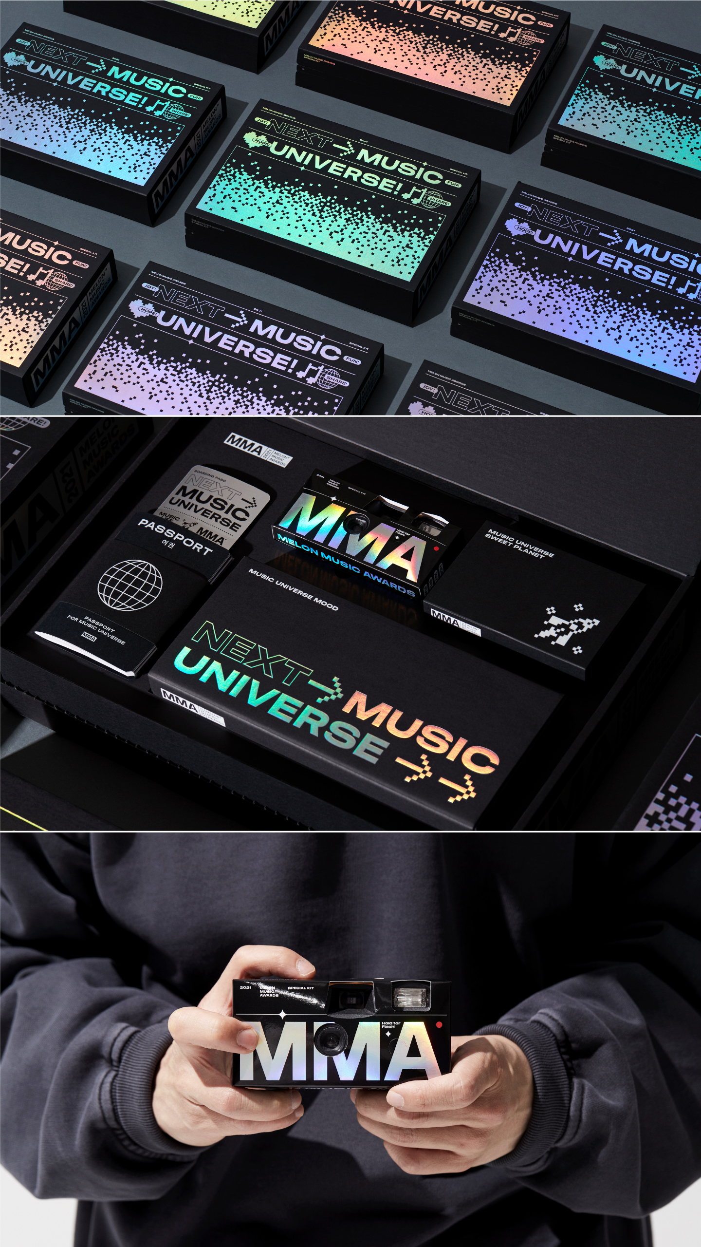 Communication design，Product and Service Identification，