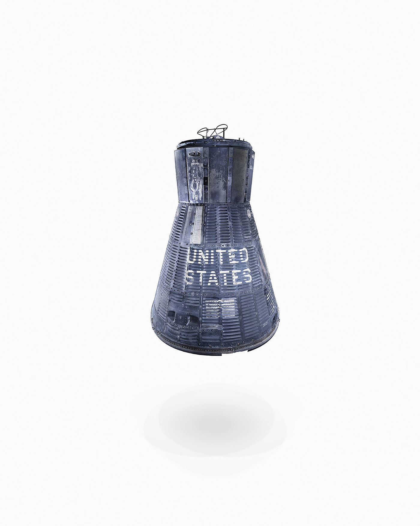 NASA，U.S.A，