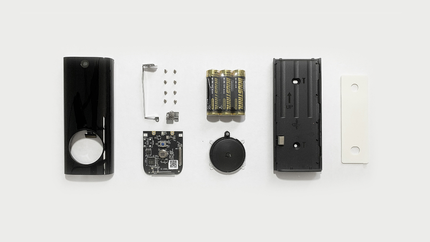 product design，Television/video camera，