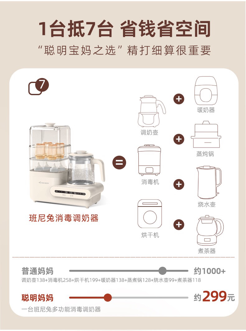 Disinfection constant temperature Baoma assistant，