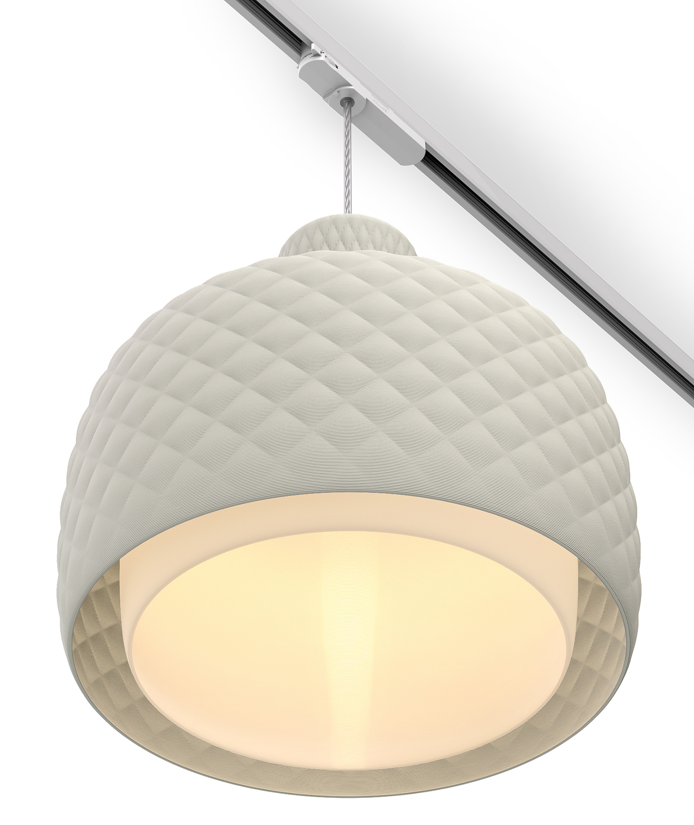 product design，lighting，a chandelier，