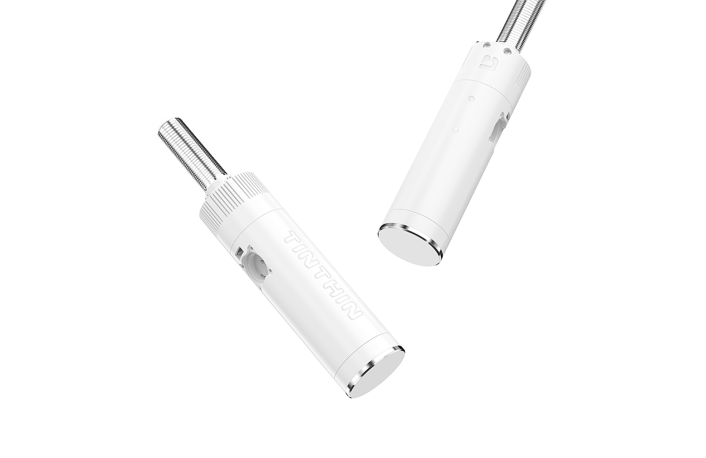 product design，bathroom，Tinthin intelligent thermostat module，