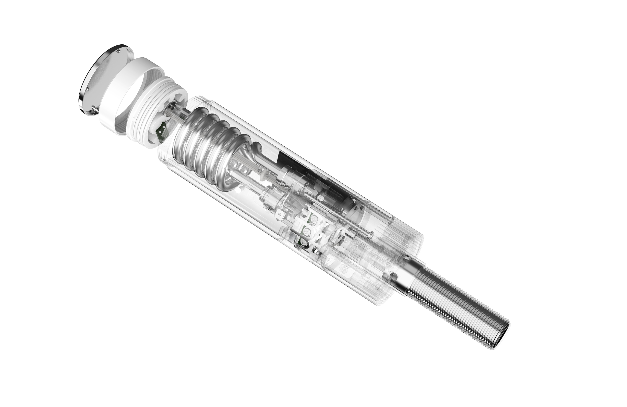 product design，bathroom，Tinthin intelligent thermostat module，