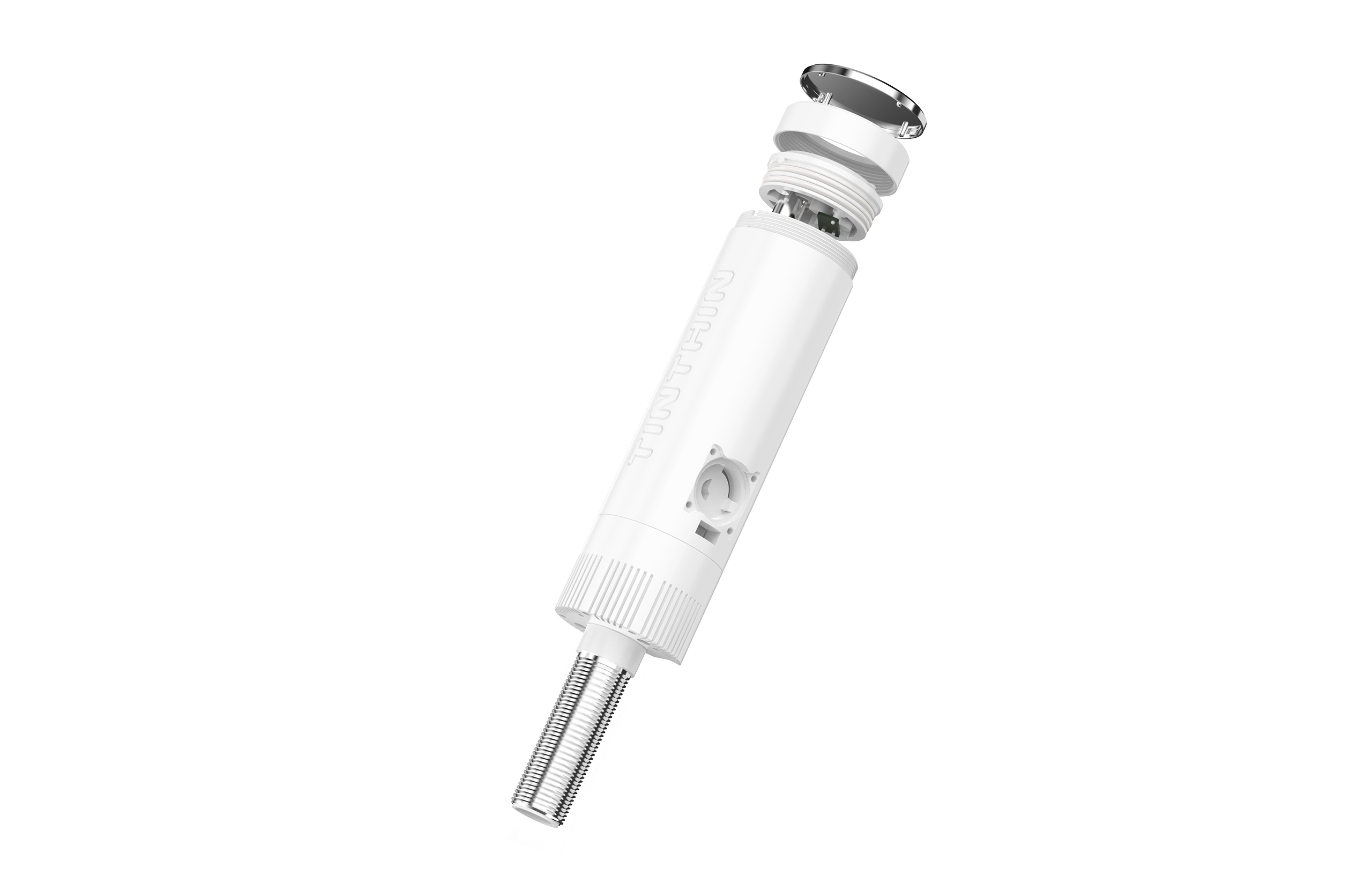 product design，bathroom，Tinthin intelligent thermostat module，