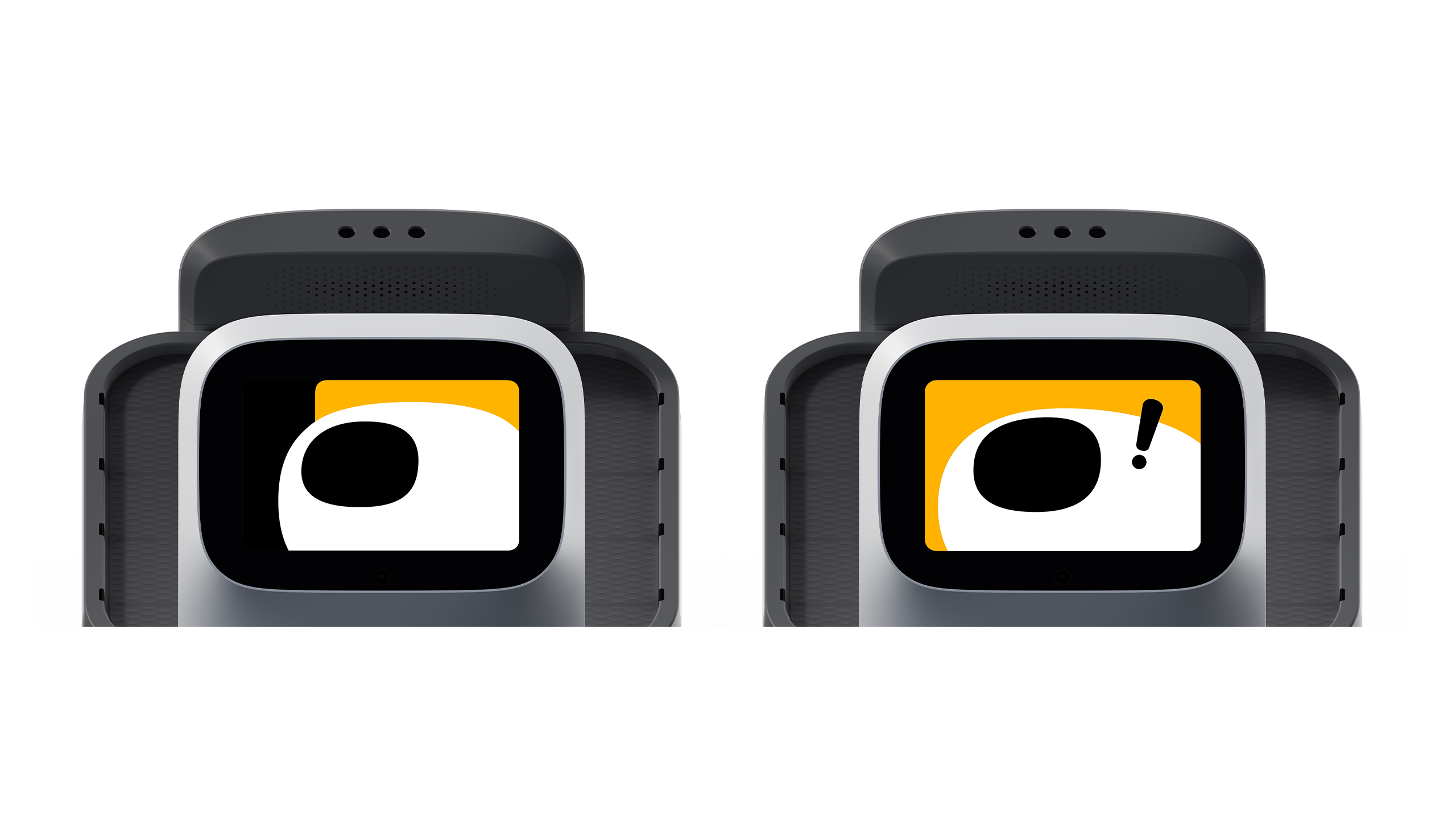 product design，Public Design/Retail Projects，Intelligent food delivery robot DECA，