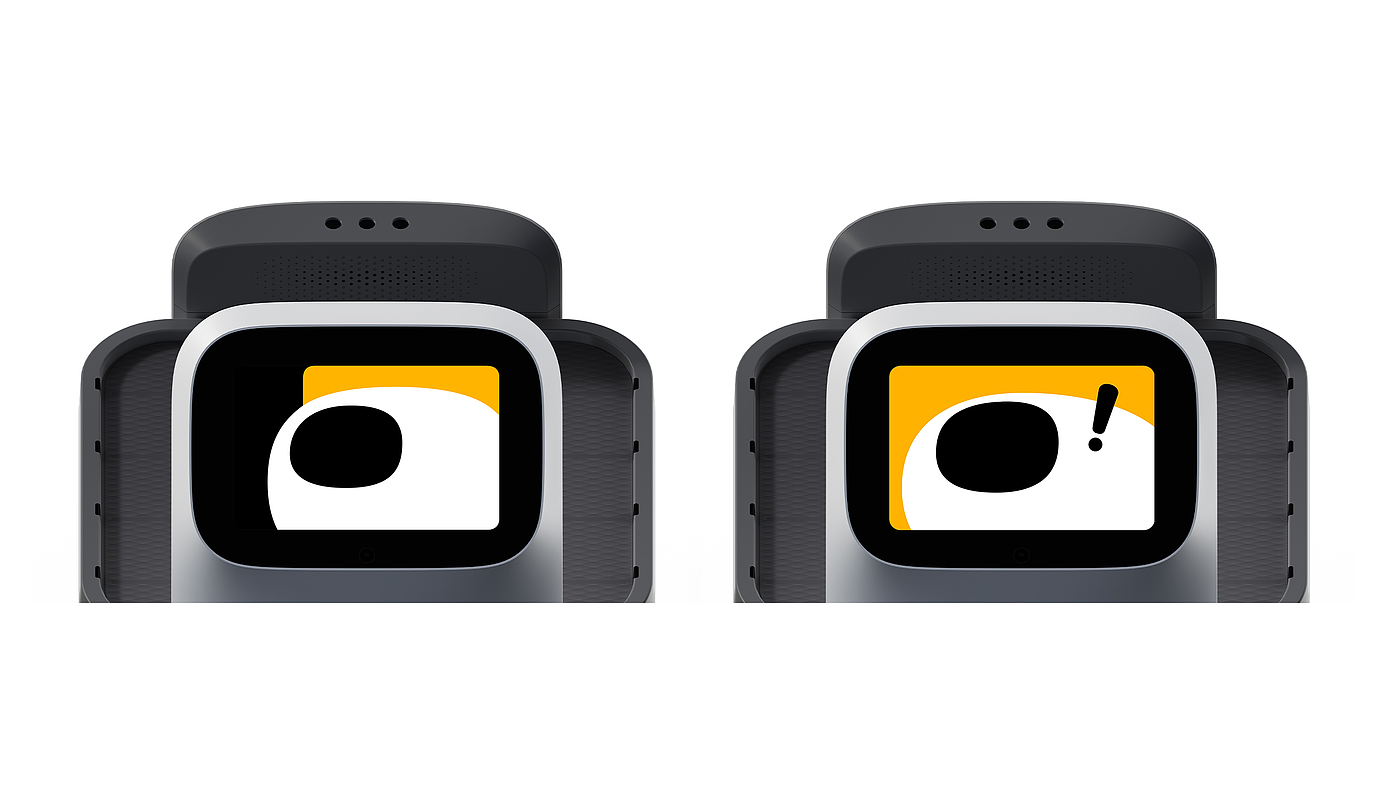 product design，Public Design/Retail Projects，Intelligent food delivery robot DECA，