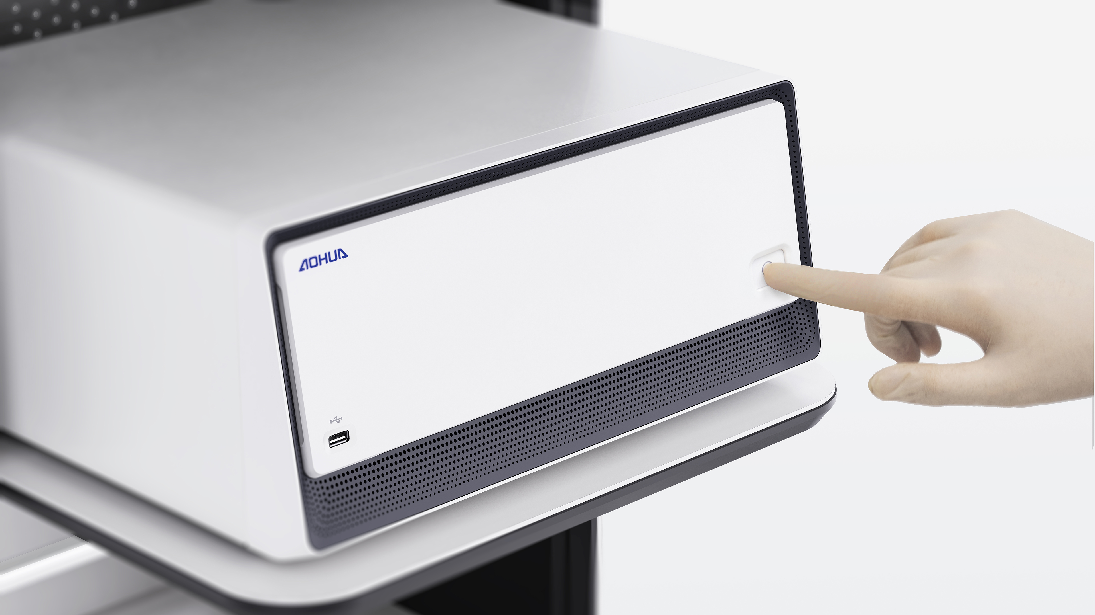 product design，Medicine/Health，Intelligent Endoscope Assist System，