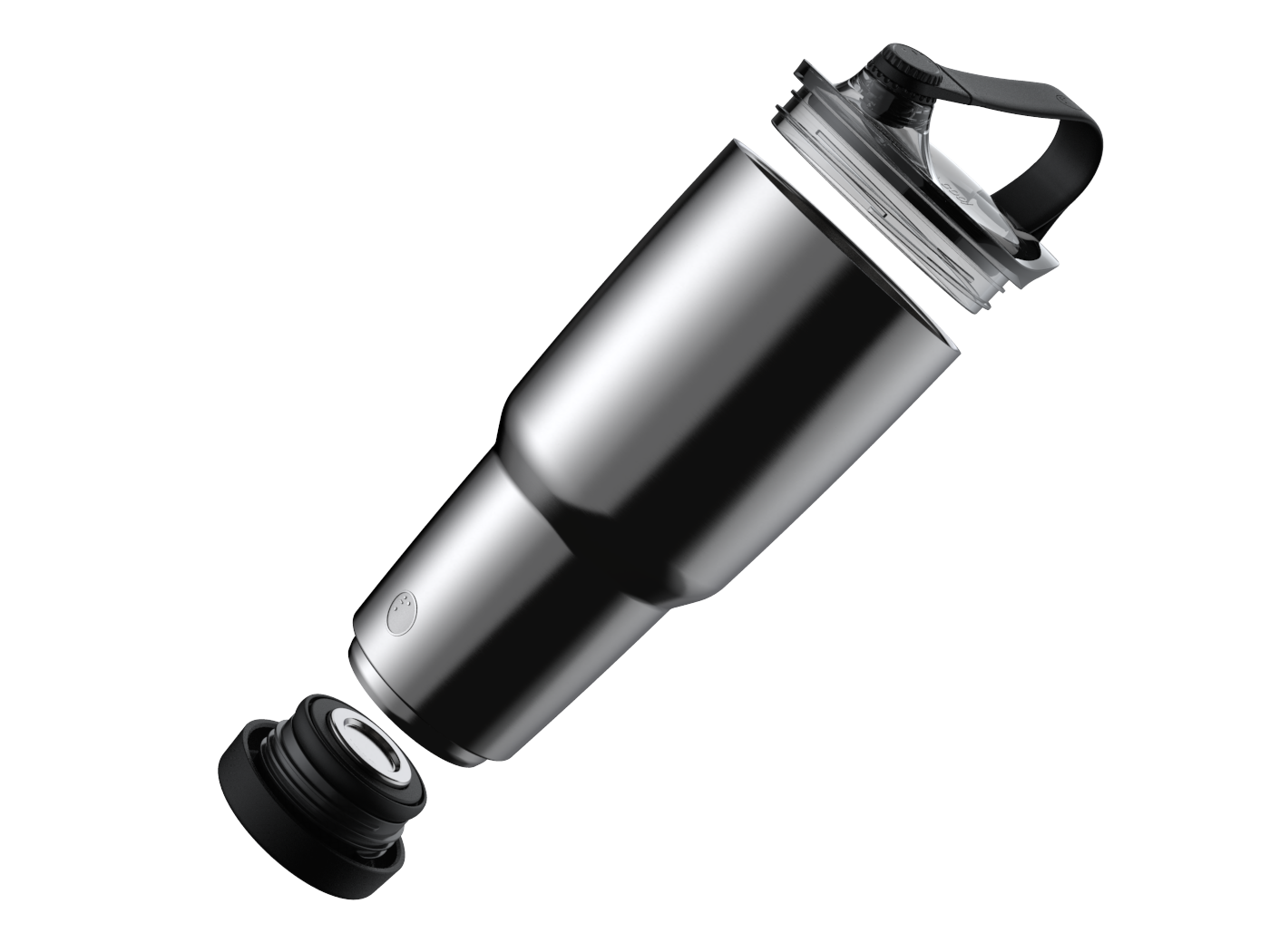 product design，Sports/Outdoor/Bicycle，All-in-one thermos cup，