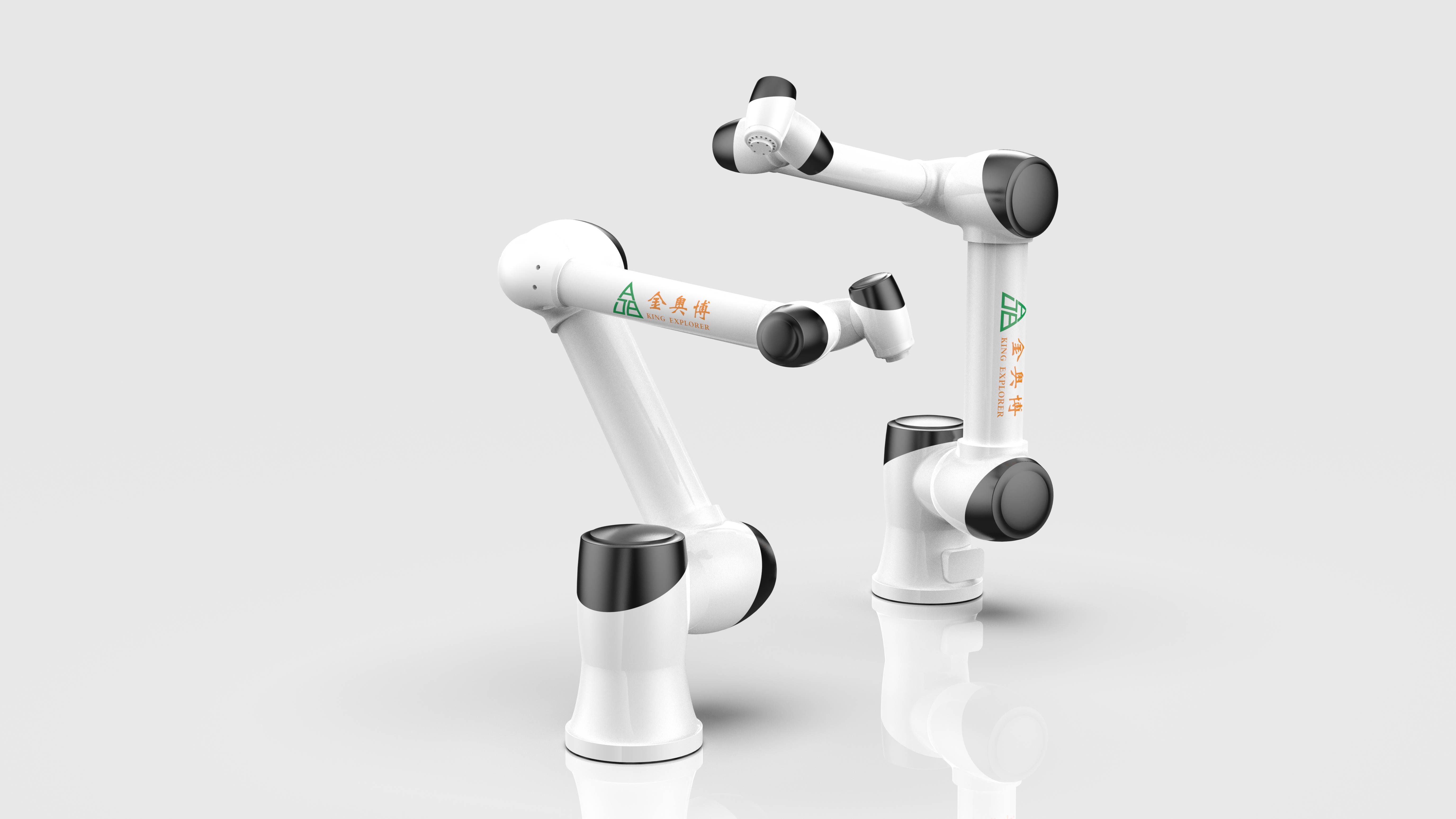 Robots that work in a common space with humans and interact at close range，