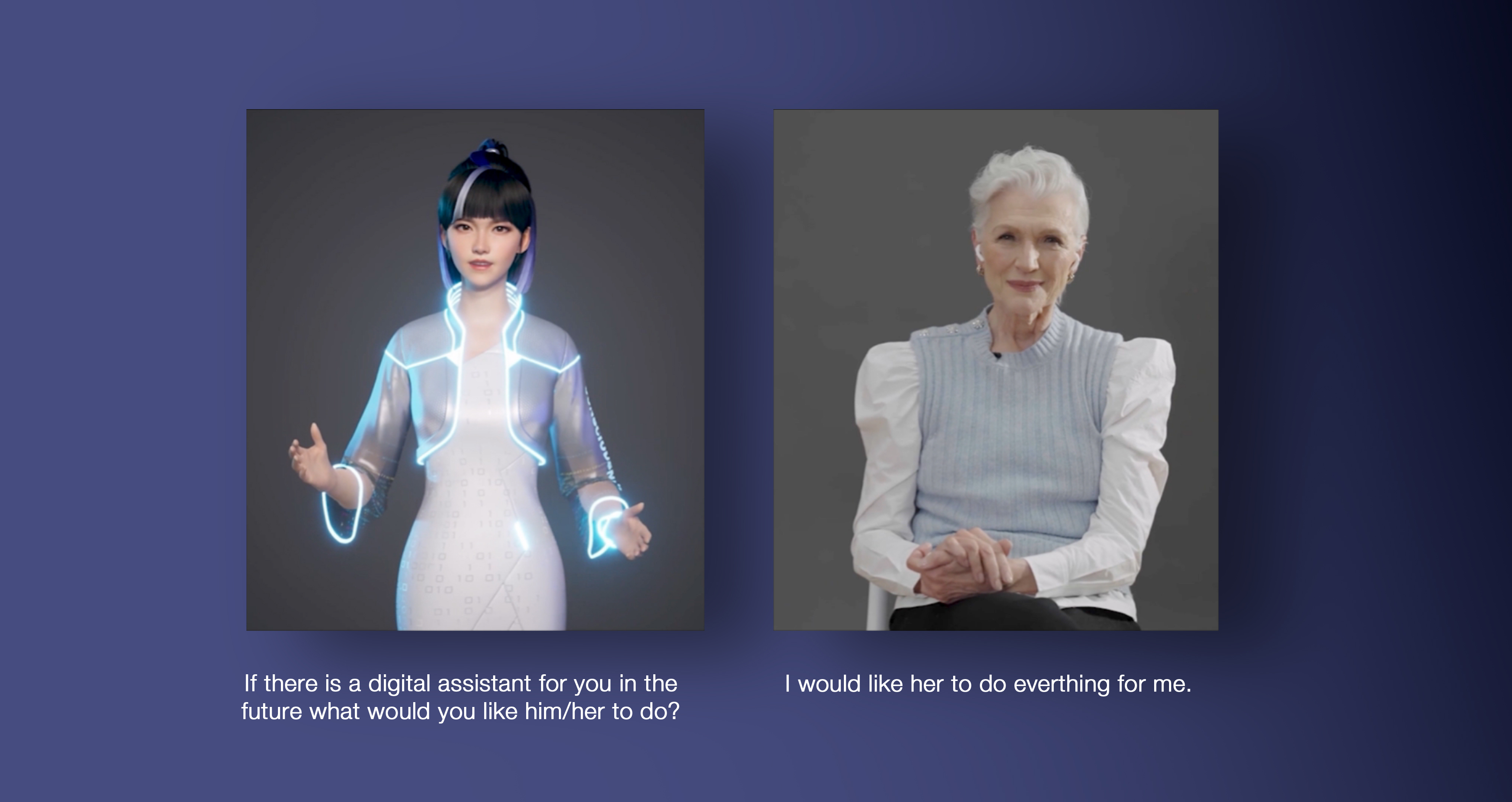 【2023年 iF设计奖】XIJIAJIA-An AI Digital Human - 普象网