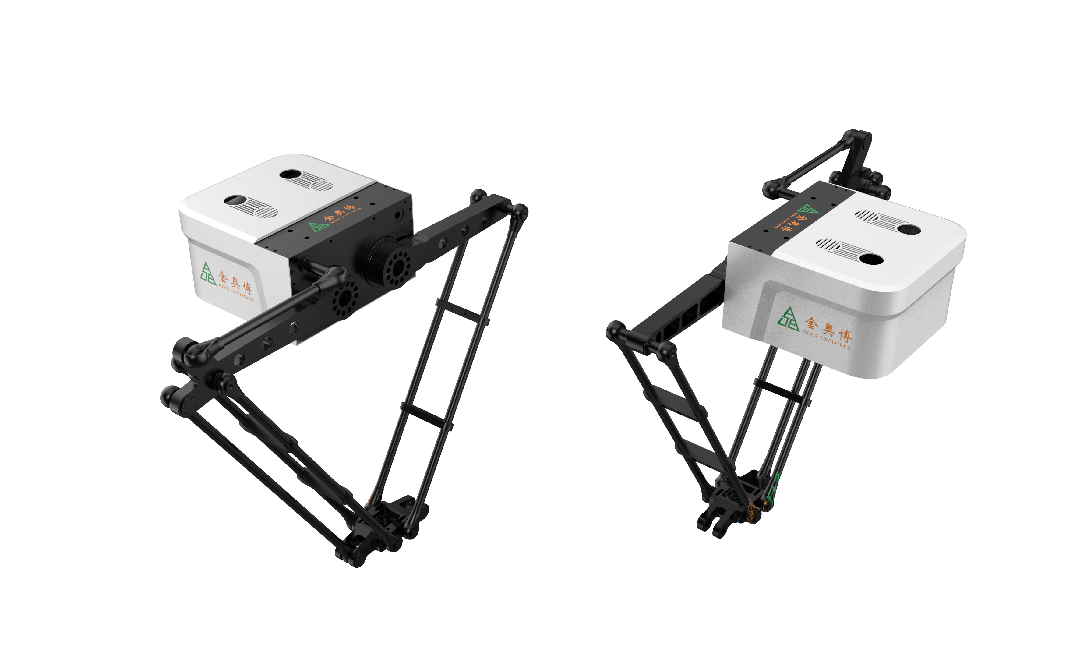 The new generation of industrial robots should be widely，