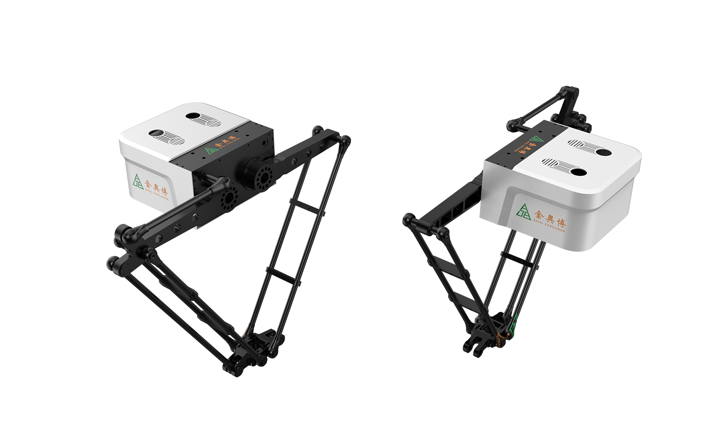 The new generation of industrial robots should be widely，