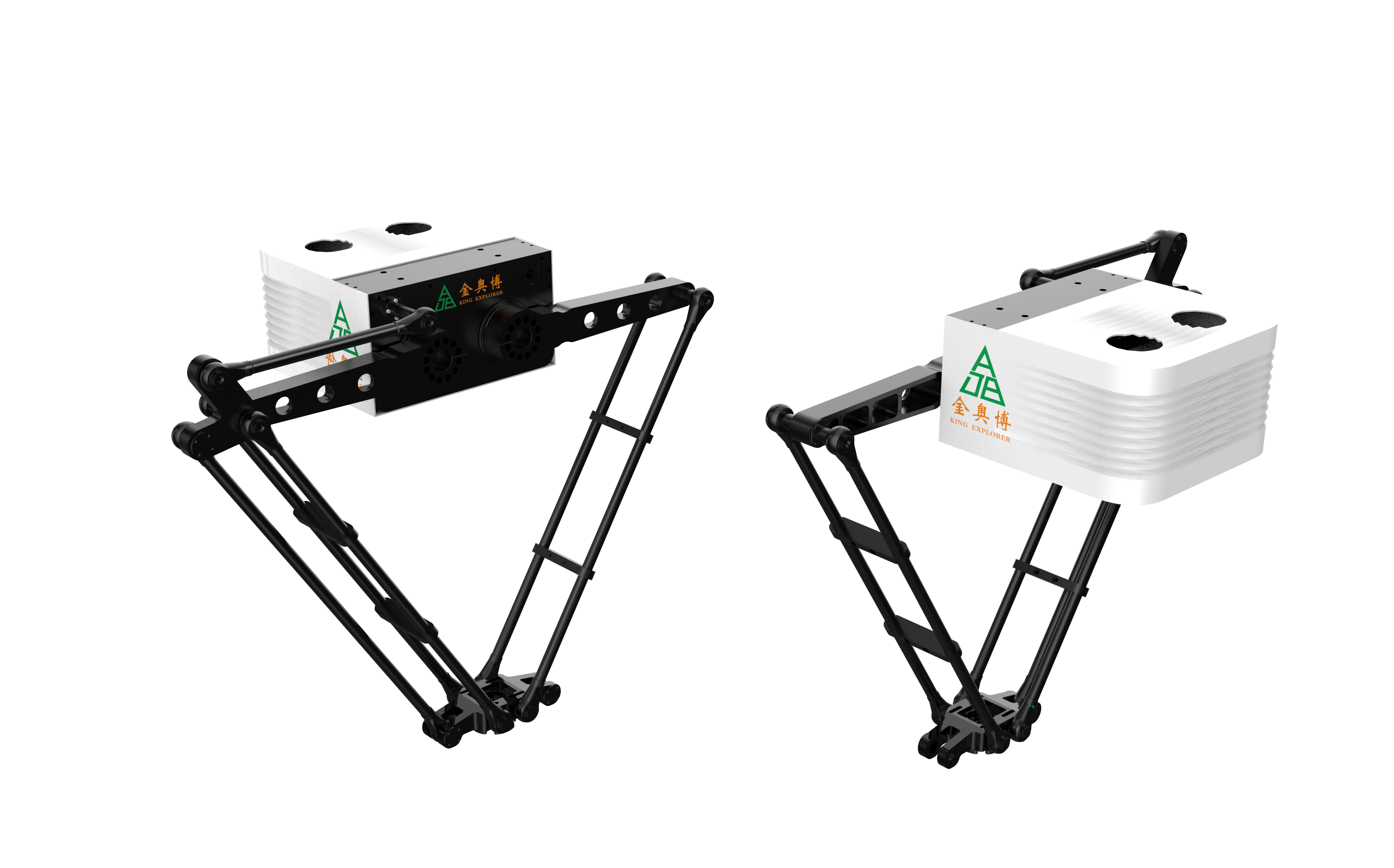 The new generation of industrial robots should be widely，