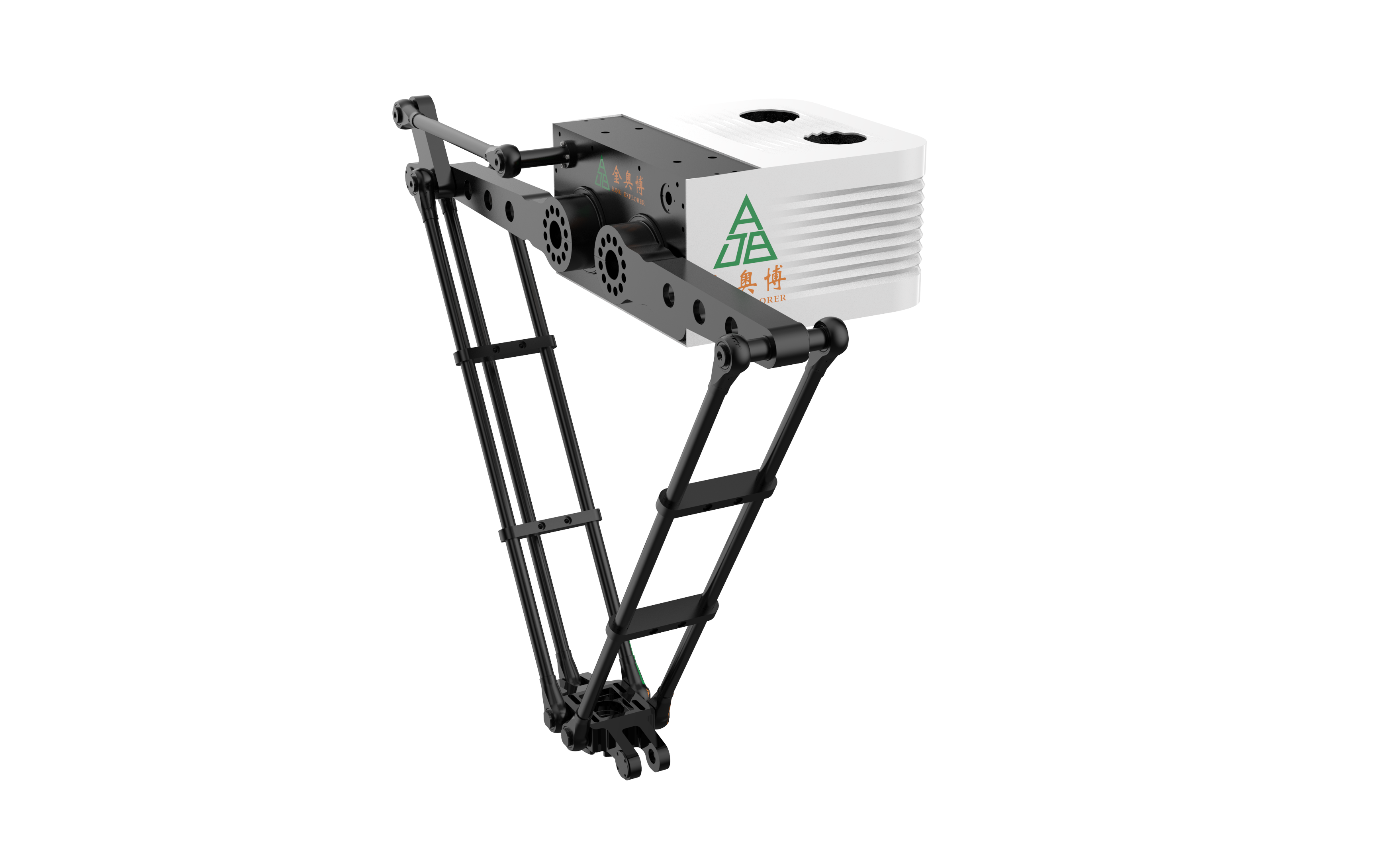 The new generation of industrial robots should be widely，