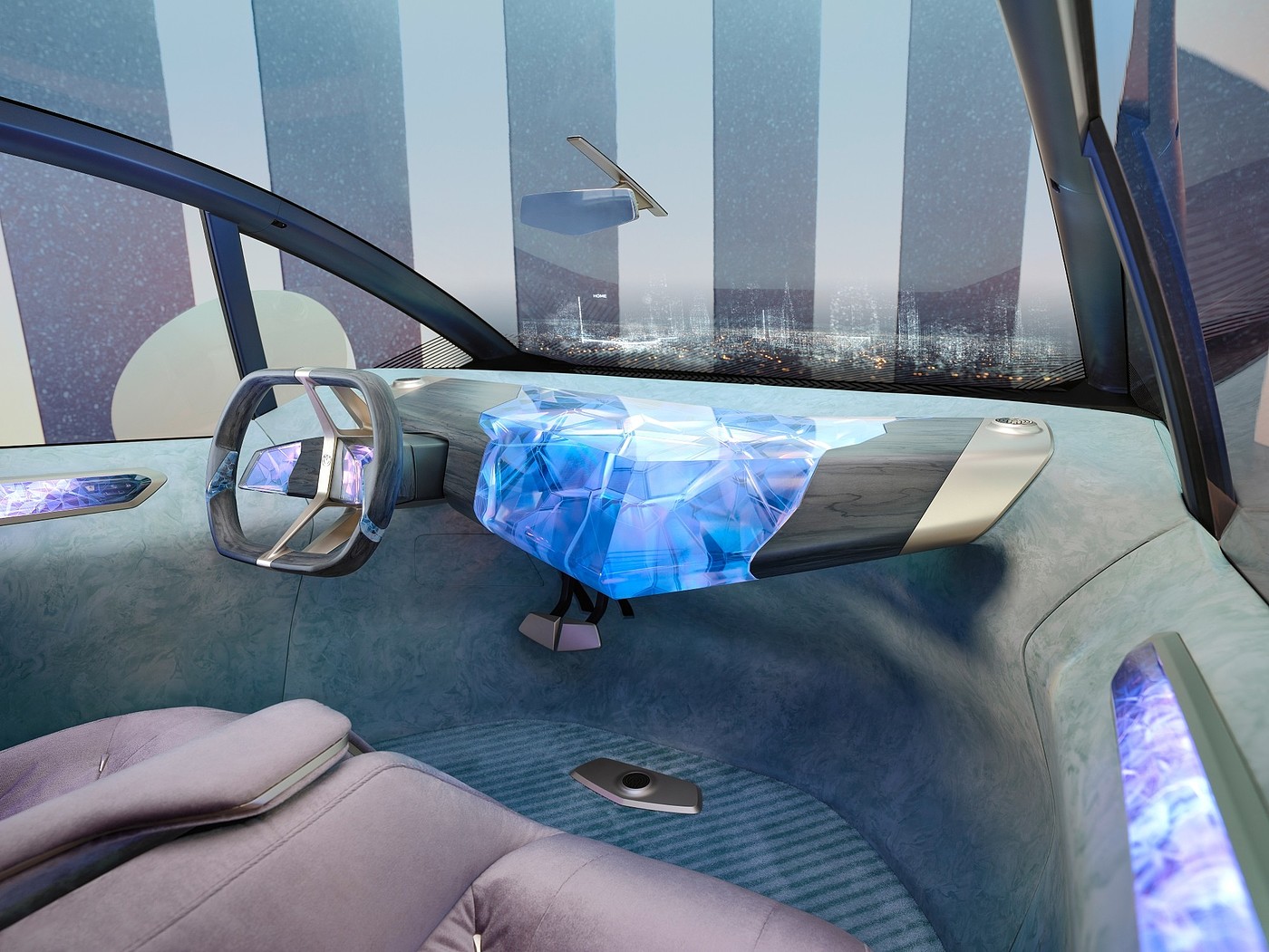 BMW，visioncar，design，