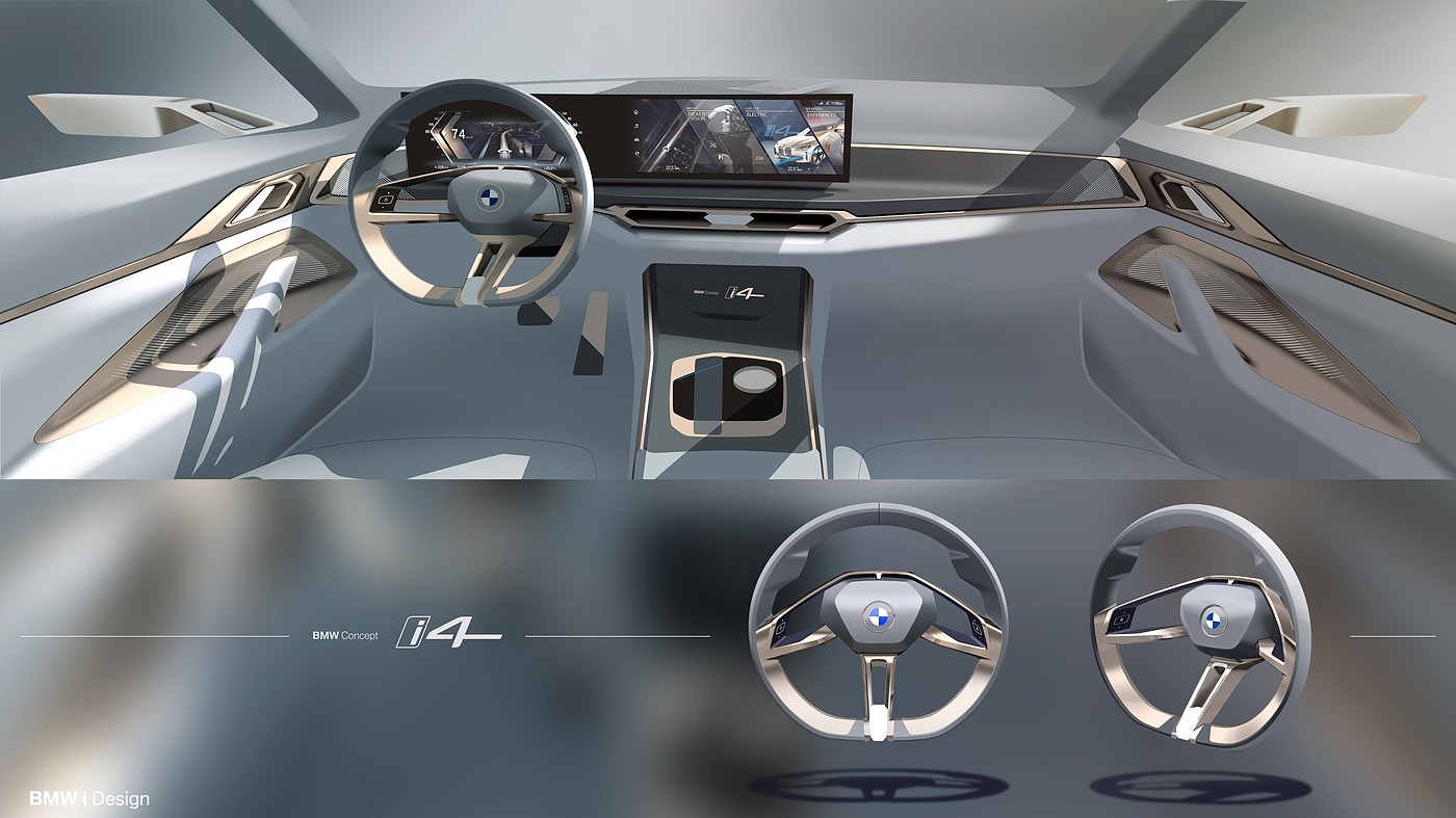 bmw，conceptcar，interiordesign，cardesign，automotivedesign，