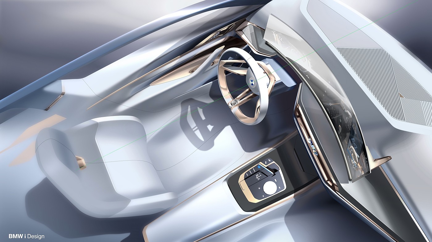 bmw，conceptcar，interiordesign，cardesign，automotivedesign，