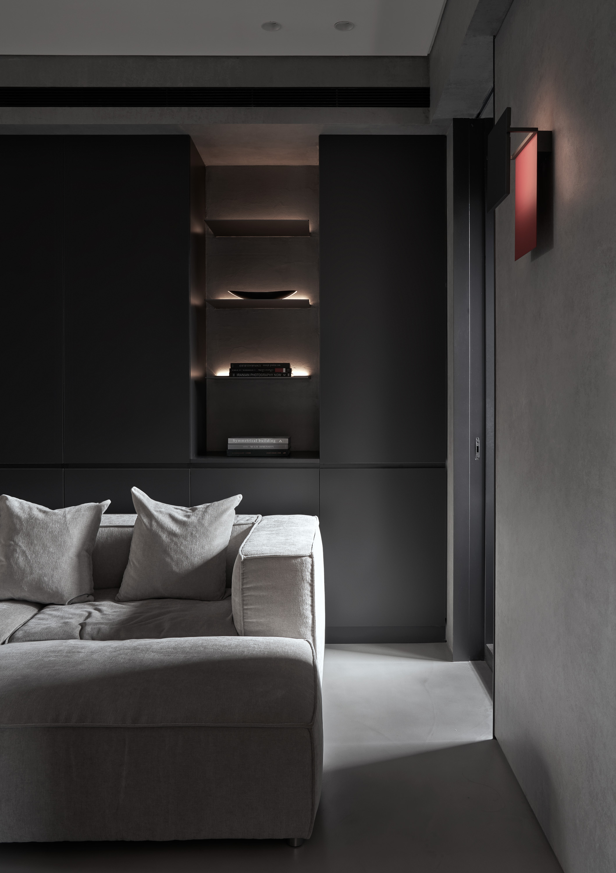 Interior design，residence，