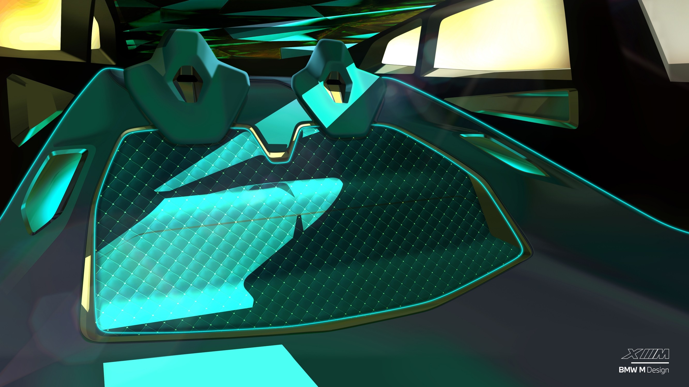 bmw，xM，design，interiordesign，automotivedesign，