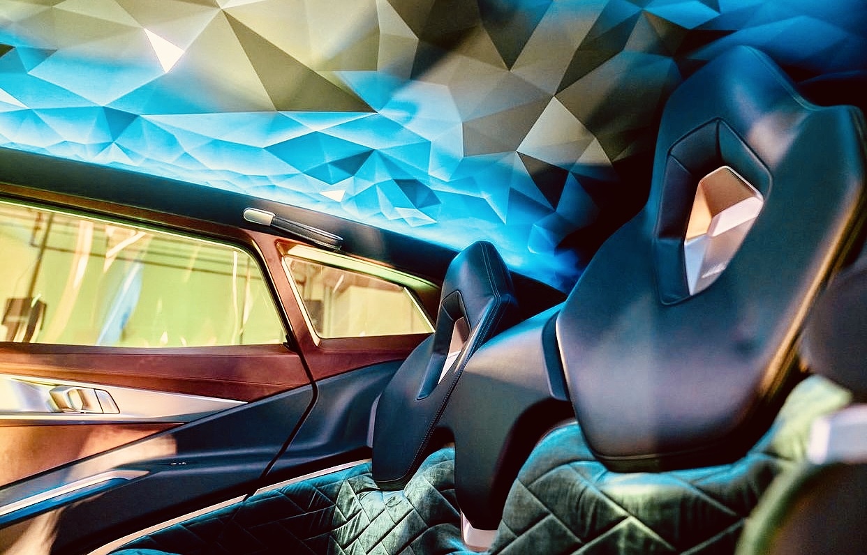 bmw，xM，conceptcar，interiordesign，automotivedesign，