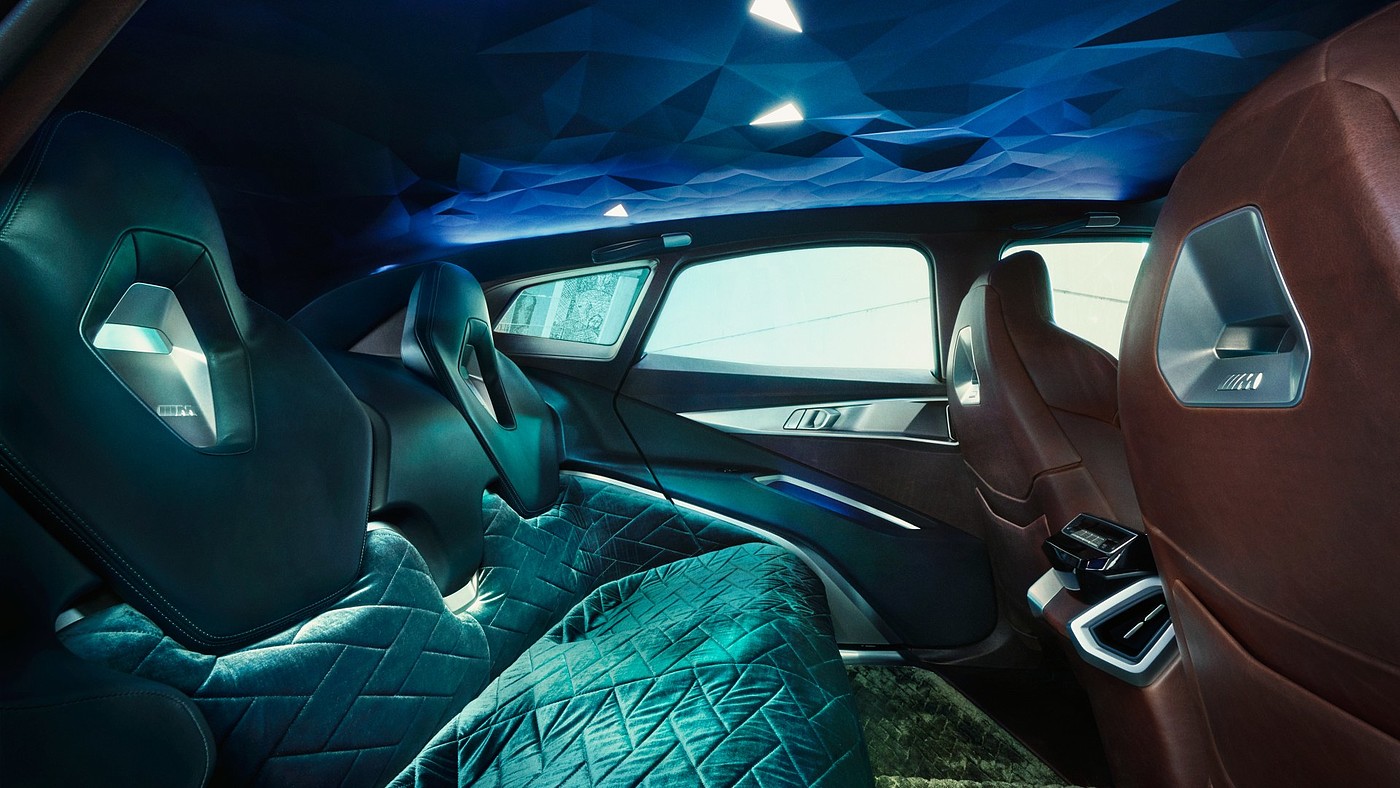 bmw，xM，design，interiordesign，automotivedesign，