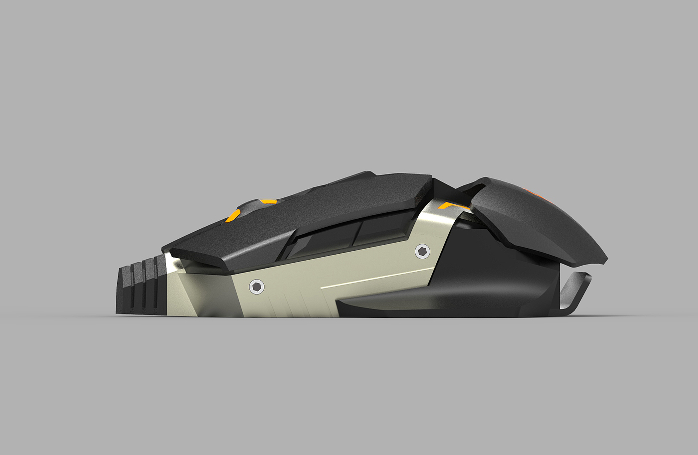 Computer peripheral，Mouse ID，Mouse design，
