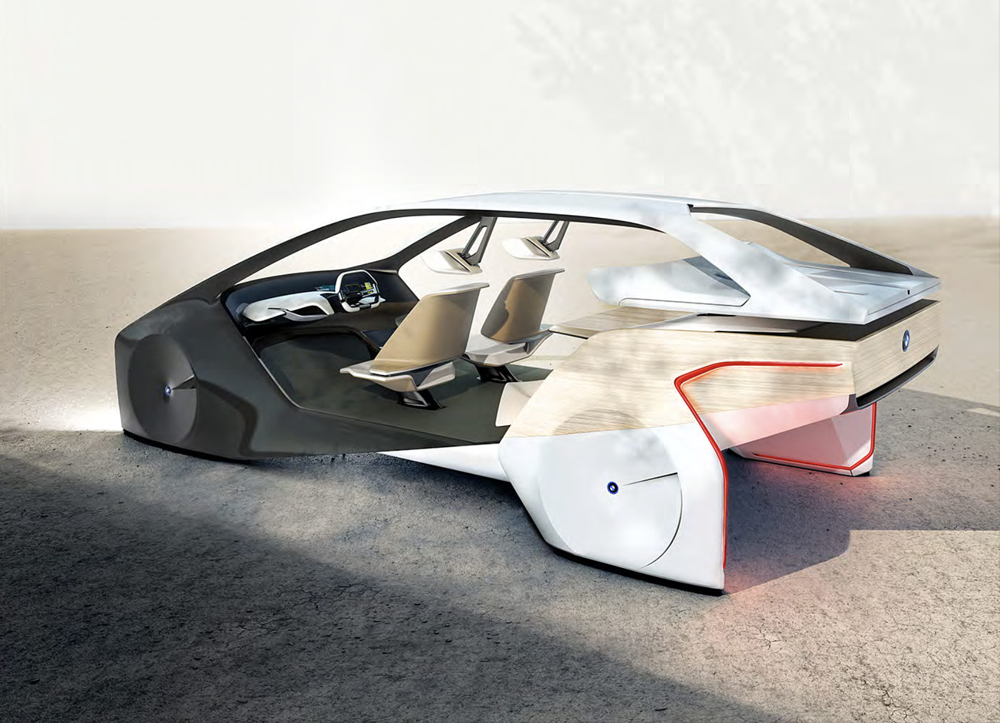 bmw，conceptcar，exteriordesign，sculpture，