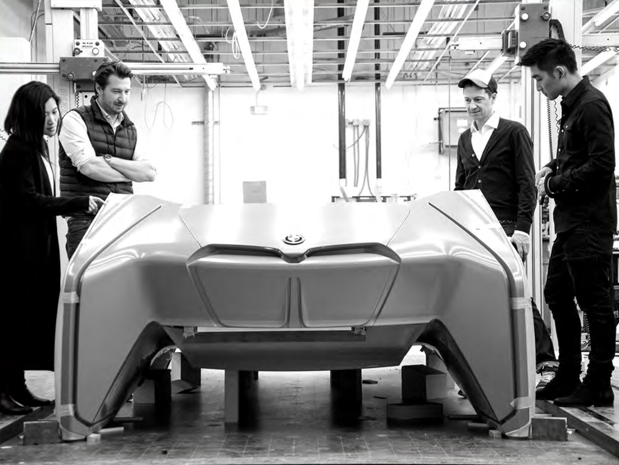 bmw，design，exteriordesign，sculpture，