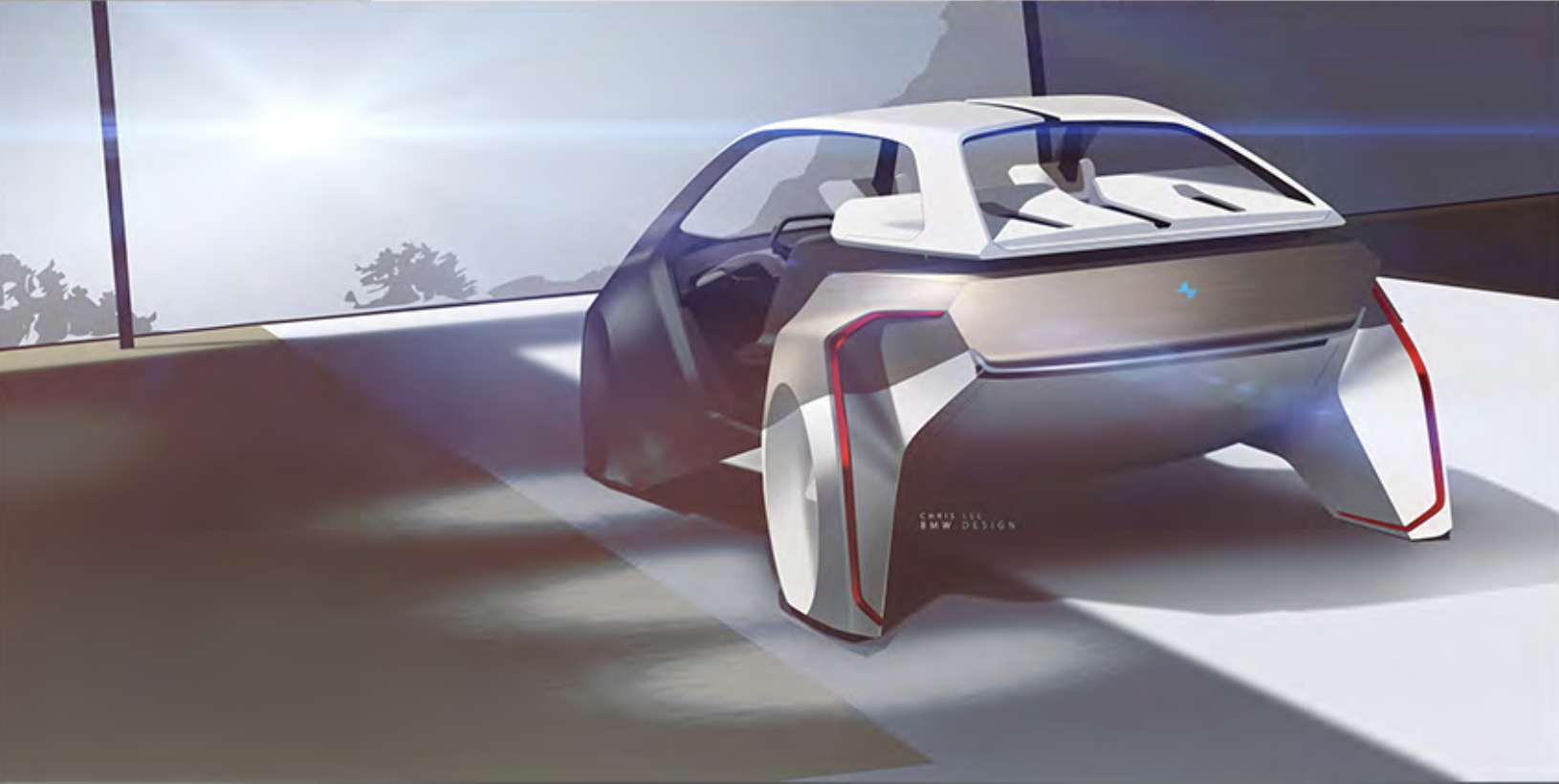 bmw，design，exteriordesign，sculpture，