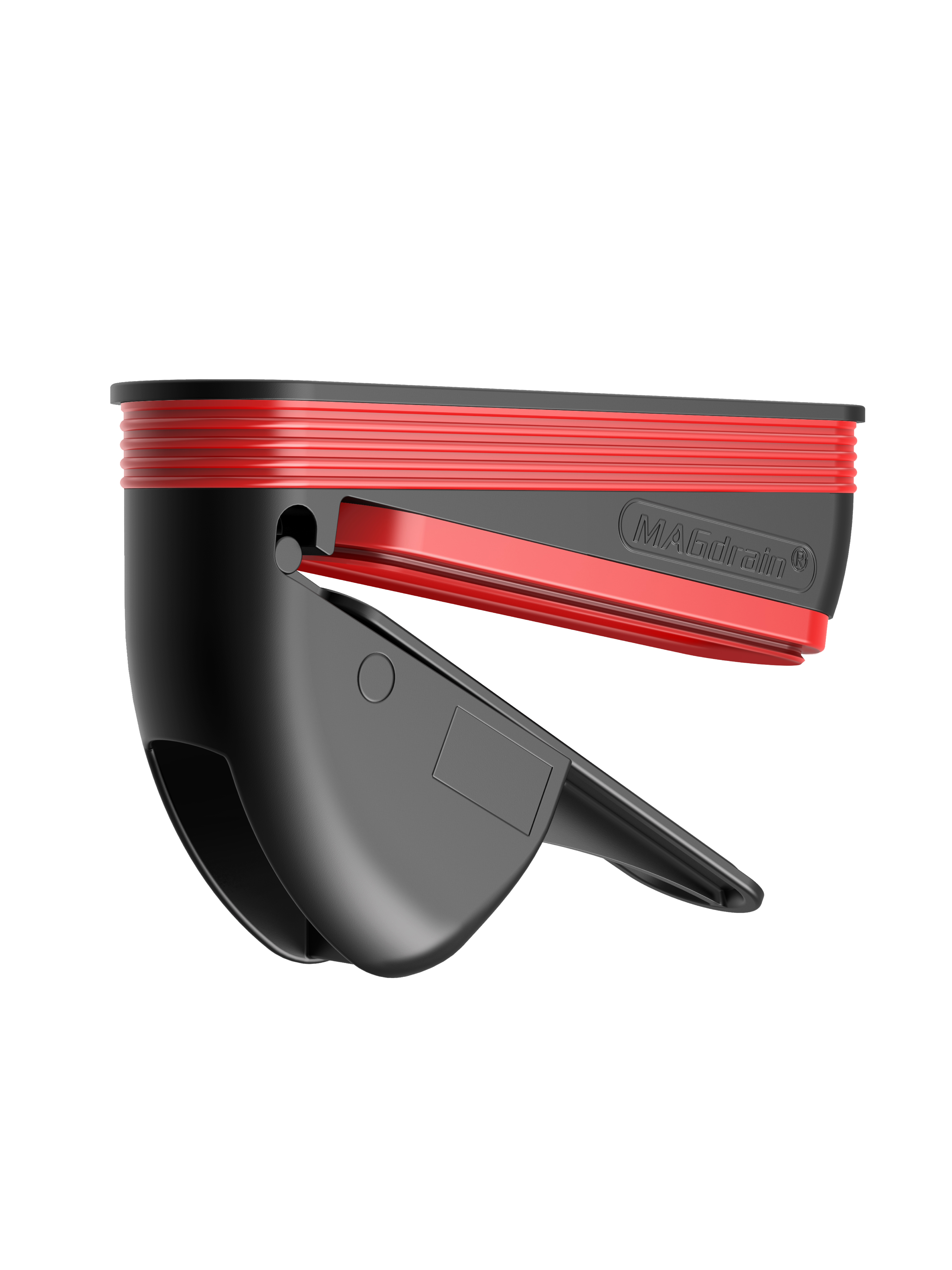 product design，Architectural technology，Linear earth drain magnetic drain valve，