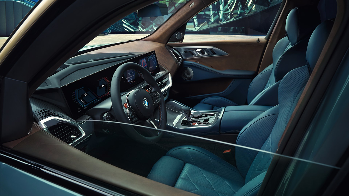 bmw，xM，interiordesign，cardesign，automotivedesign，