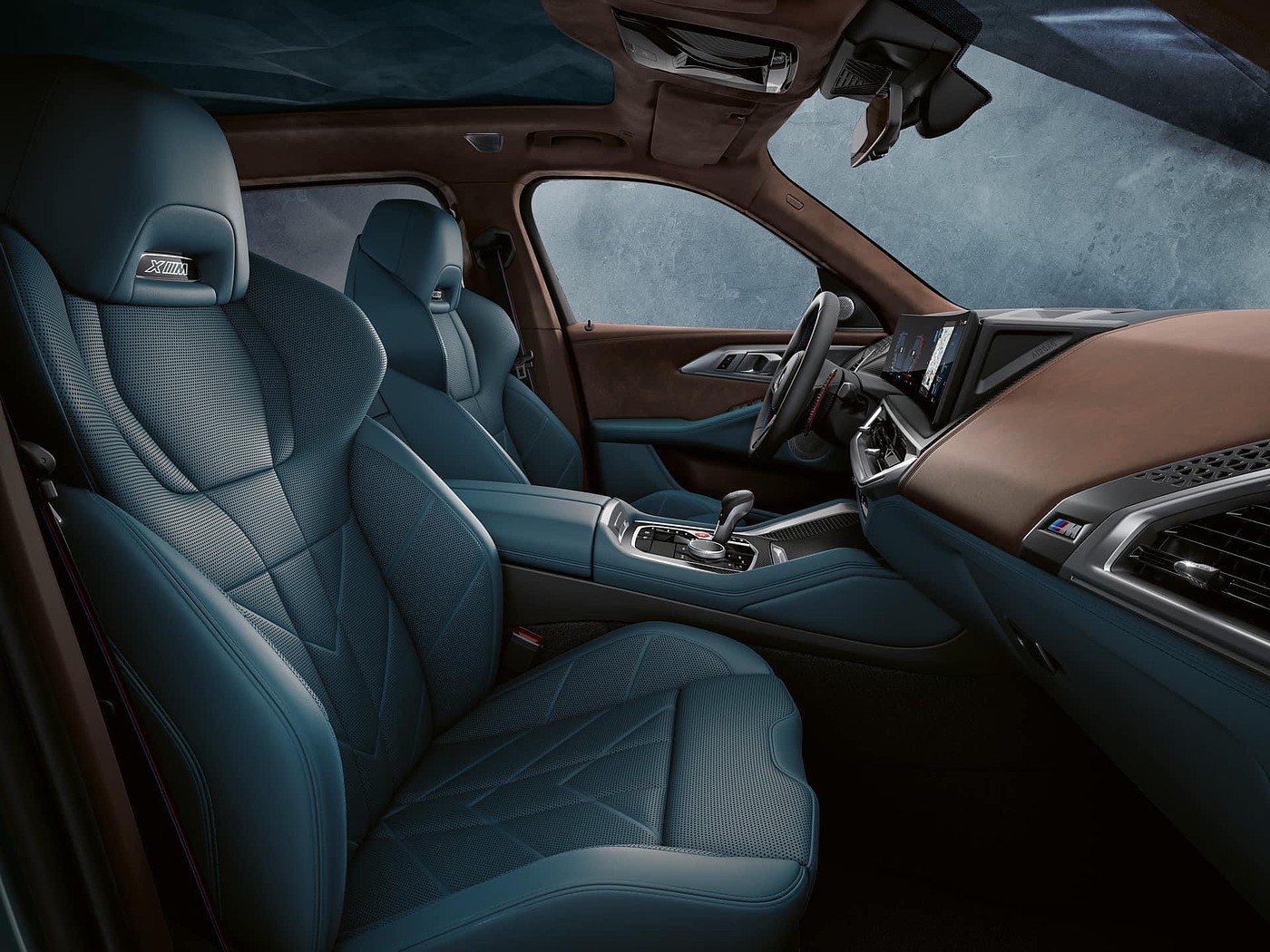 bmw，xM，interiordesign，cardesign，automotivedesign，