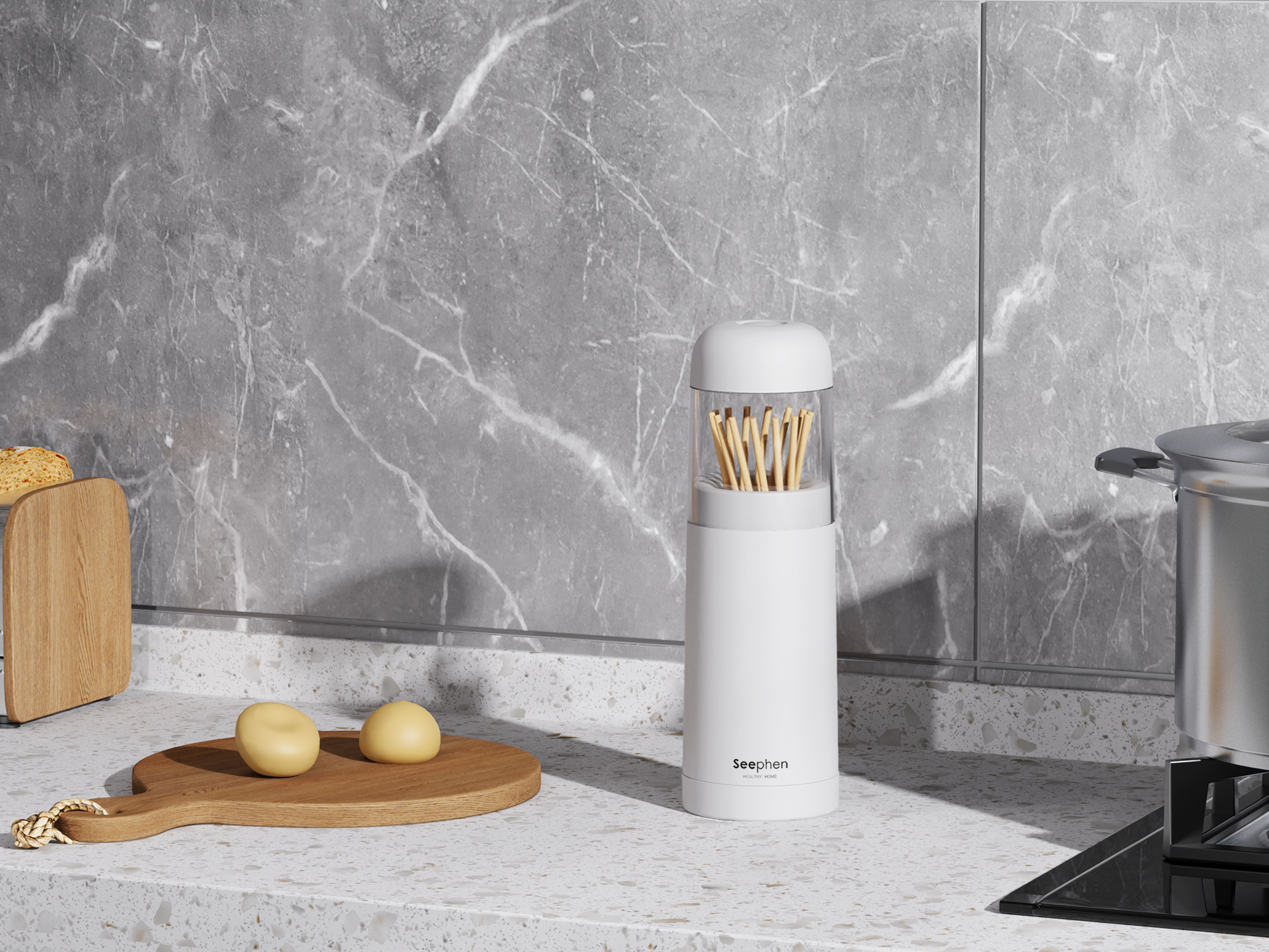 product design，Home/tableware，Chopstick box，