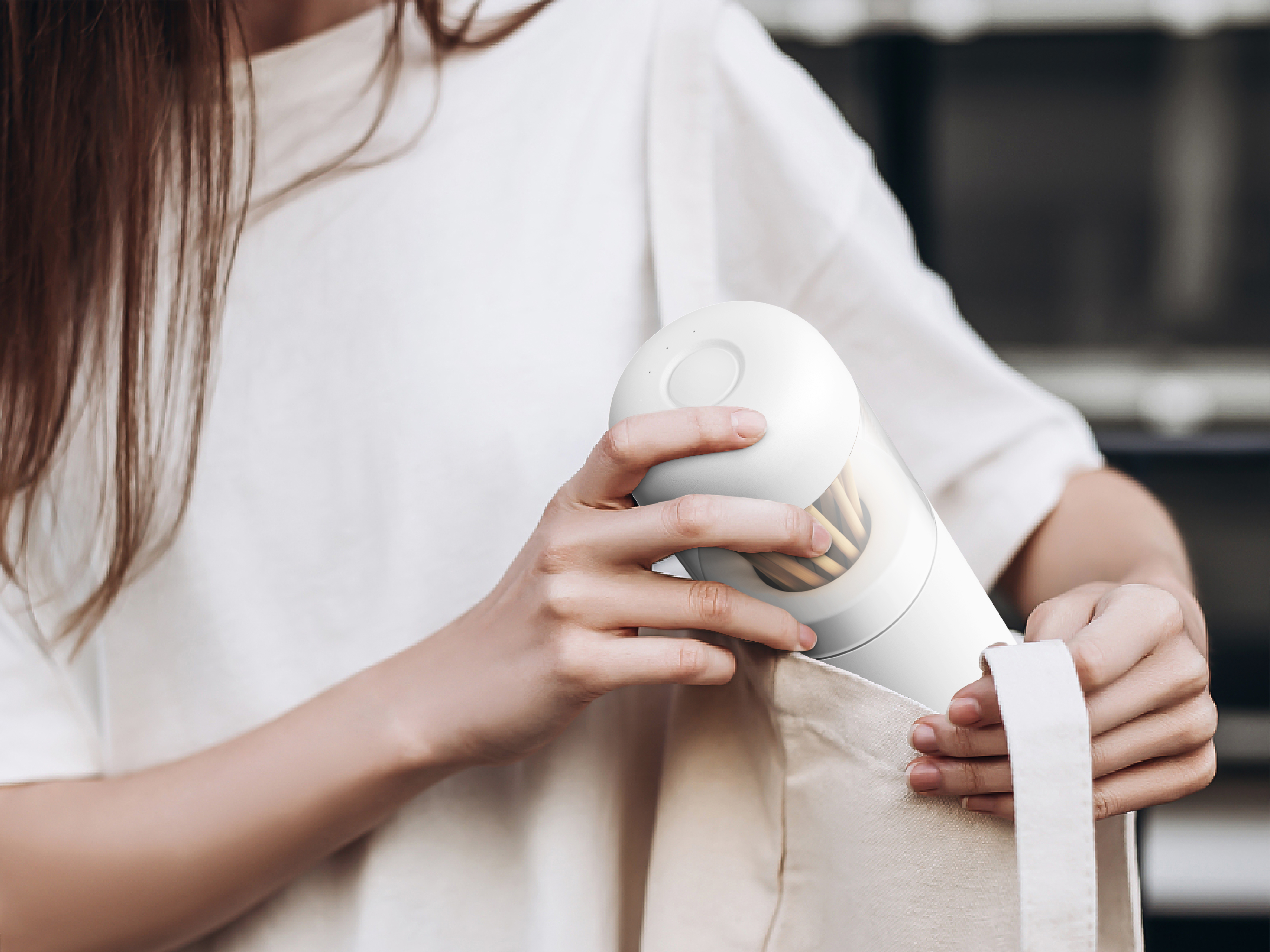 product design，Home/tableware，Chopstick box，