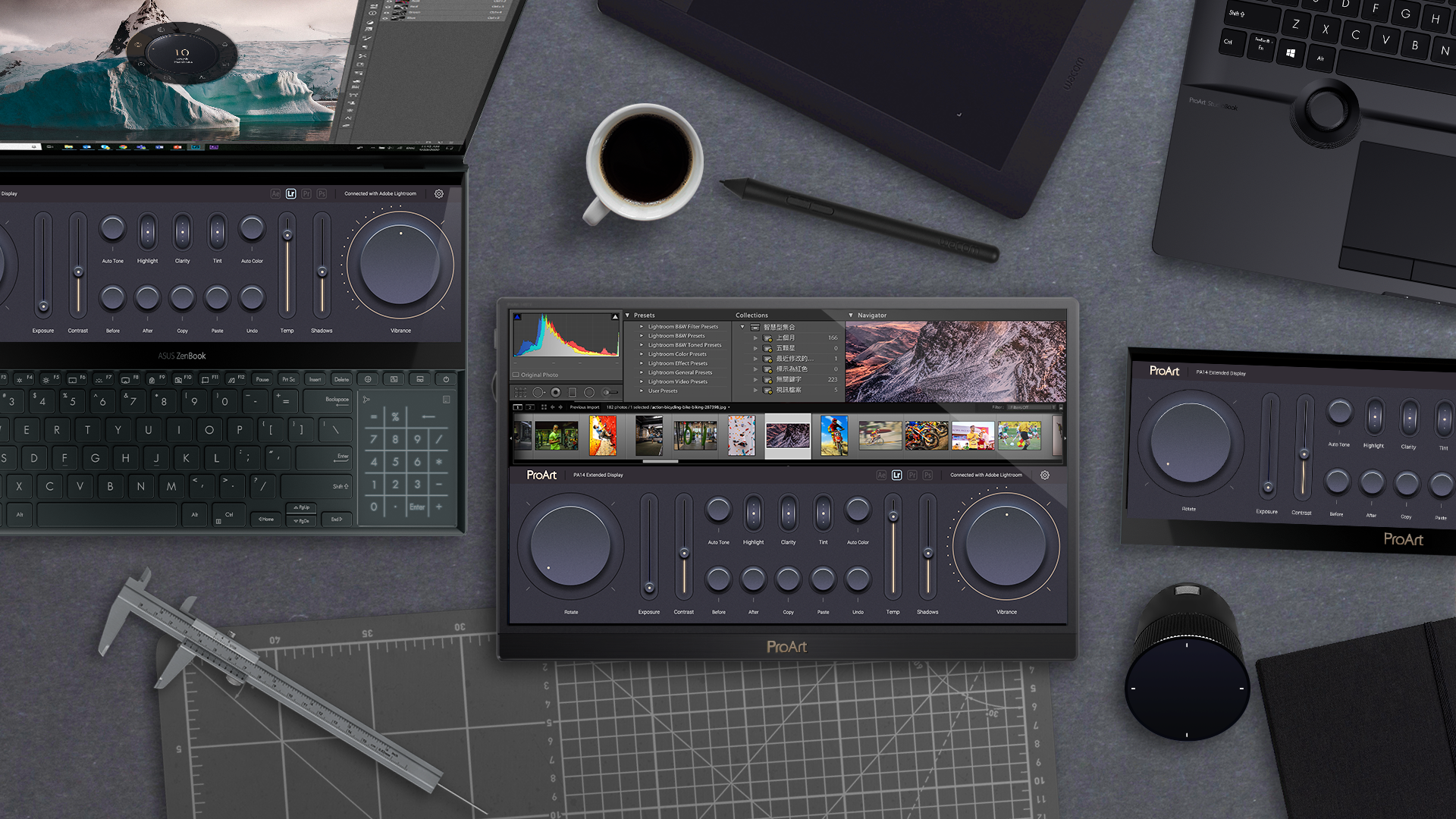 Communication design，Applications/software，