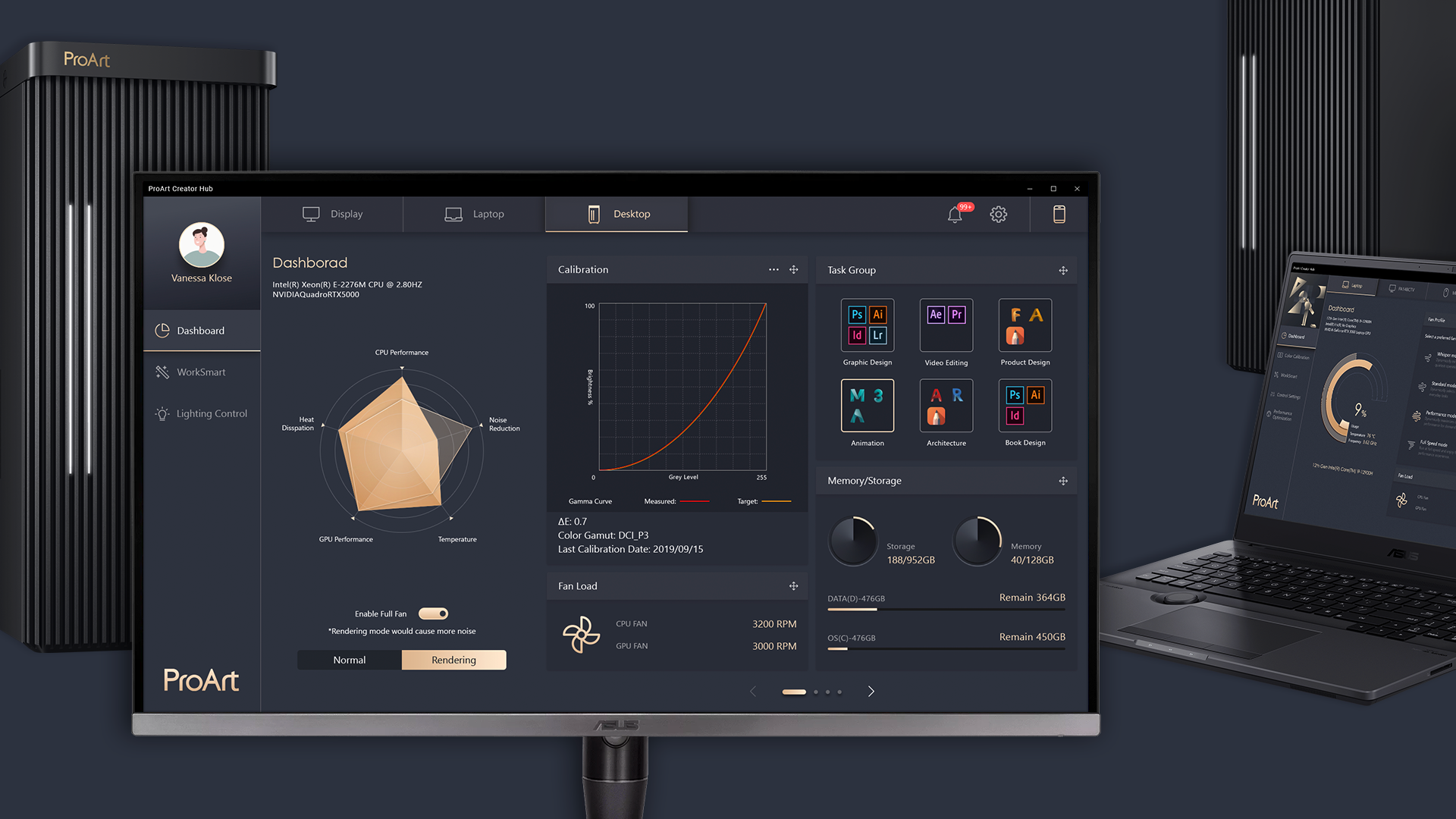Communication design，Applications/software，
