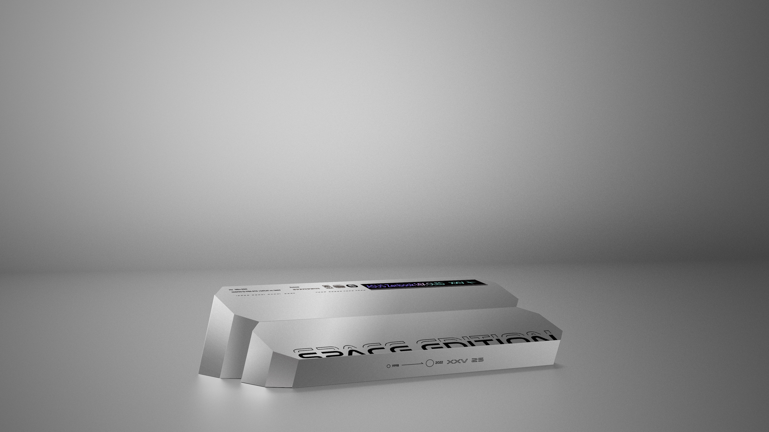 packing design，Consumer products，Laptop Packaging，