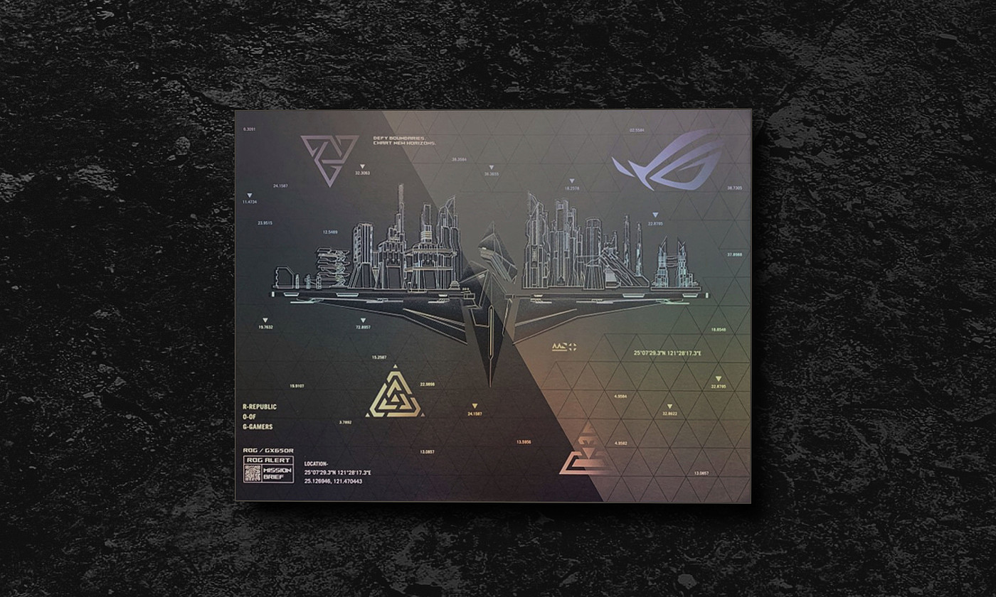 packing design，Consumer products，Laptop Packaging，